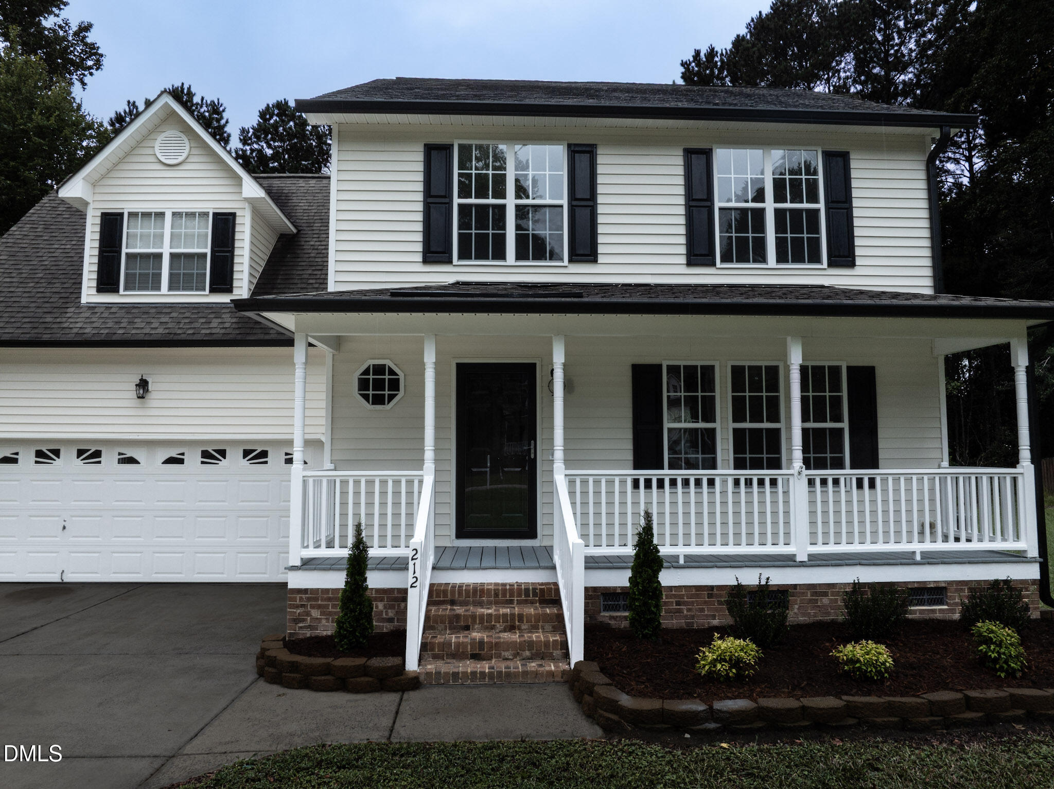 Exterior photo of 212 Spearhead Place, Clayton, NC 27520. MLS: 10194260