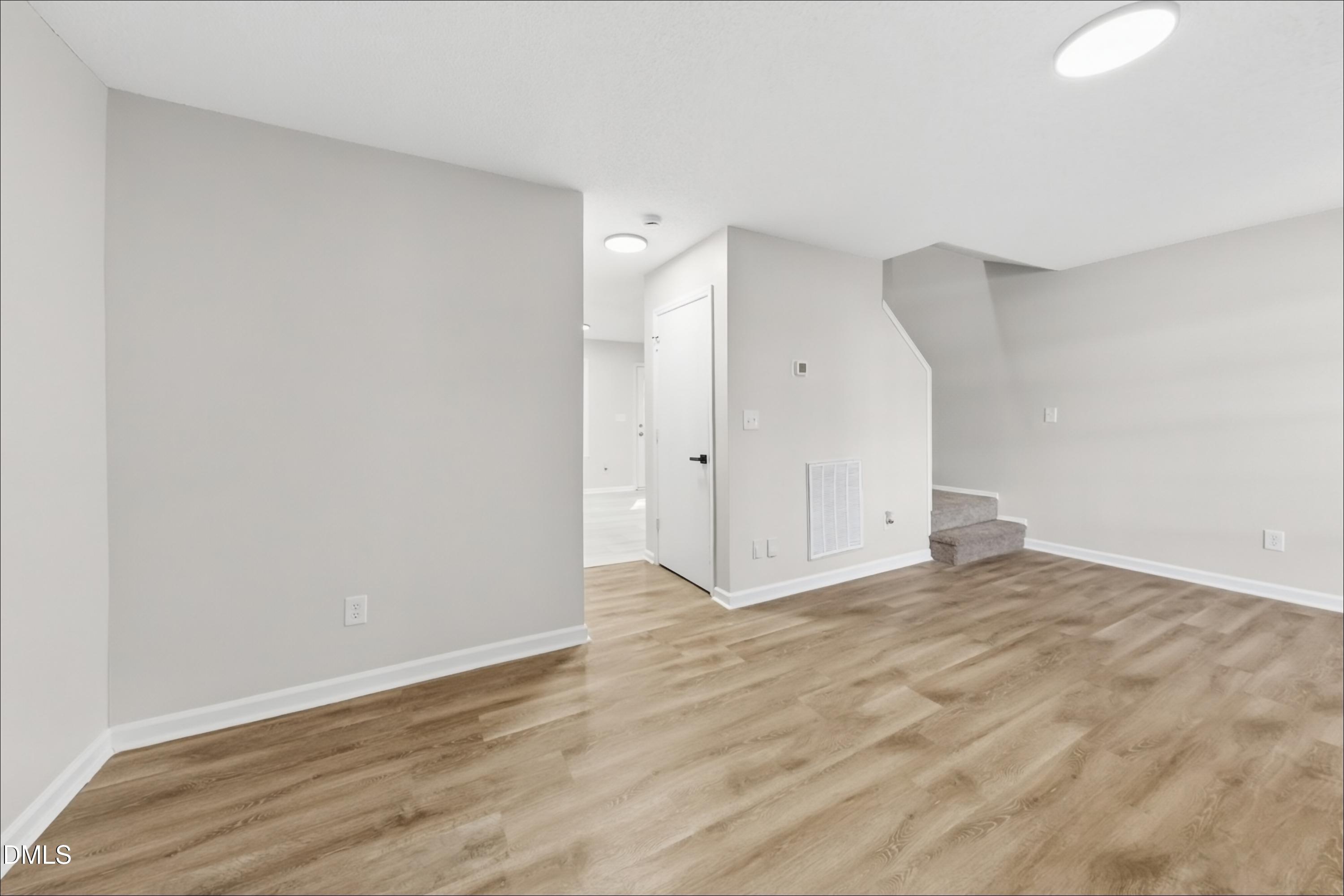 Exterior photo of 4202 Kaplan Drive, Raleigh, NC 27606. MLS: 10195537