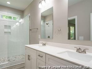 Exterior photo of 3277 Edinburgh Drive, Sanford, NC 27332. MLS: 770567