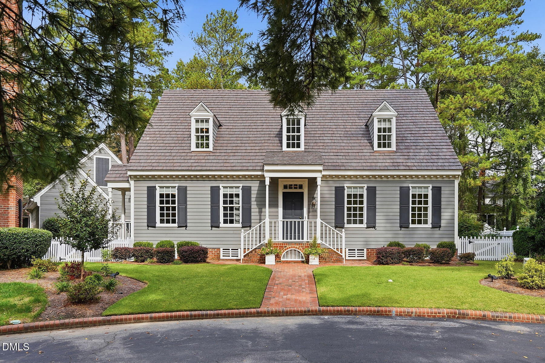 108 Palace Green