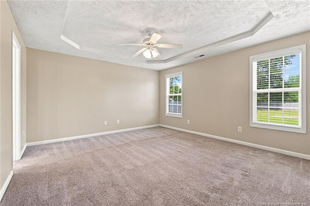 Exterior photo of 205 Bonney Lane, Fayetteville, NC 28306. MLS: 768710