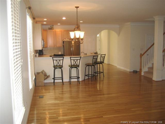 Exterior photo of 167 Lamplighter Way, Spring Lake, NC 28390. MLS: 766265