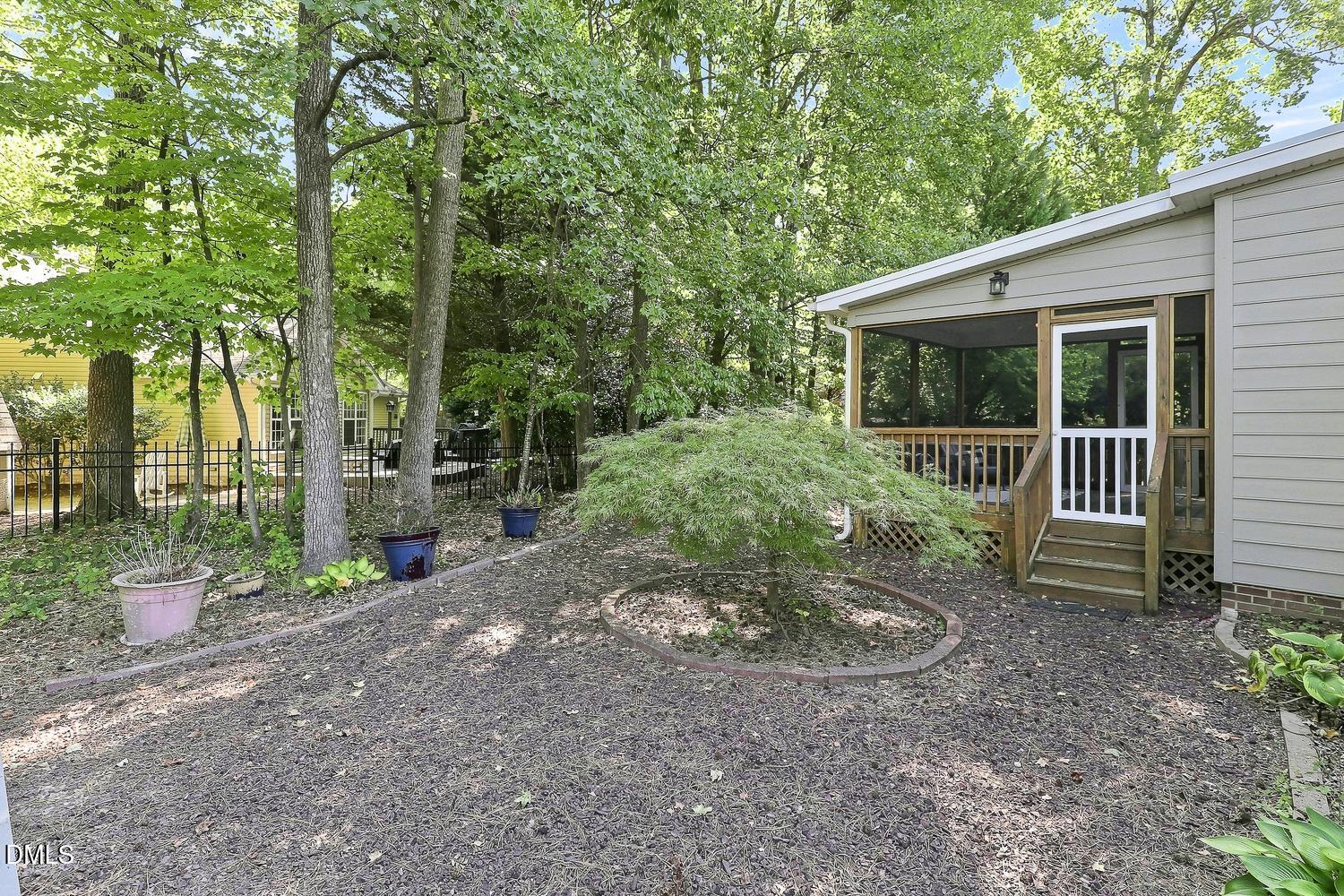 Exterior photo of 308 Highfield Avenue, Cary, NC 27519. MLS: 10191754