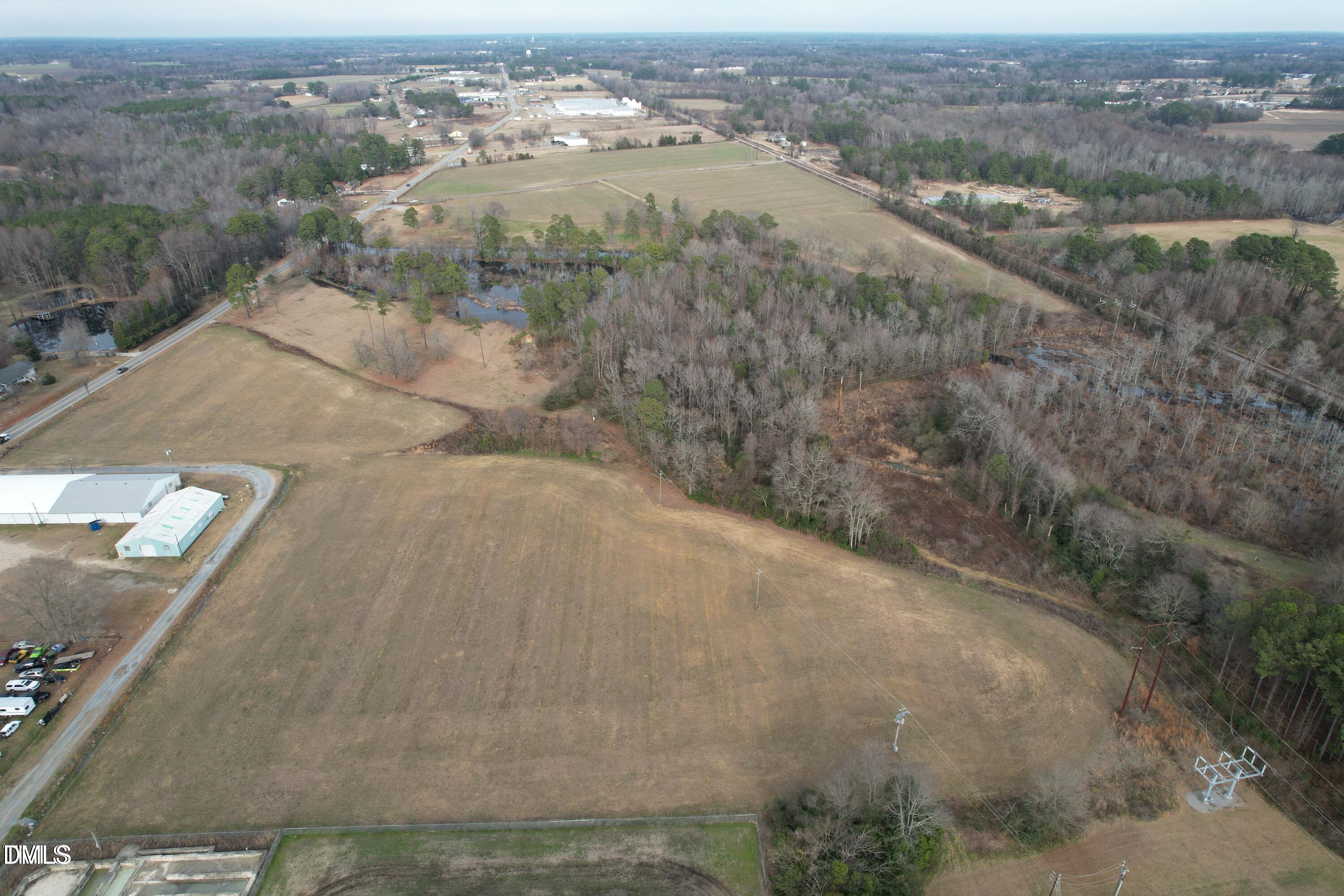 Exterior photo of 00000 N Ellis Avenue, Dunn, NC 28334. MLS: 10179798