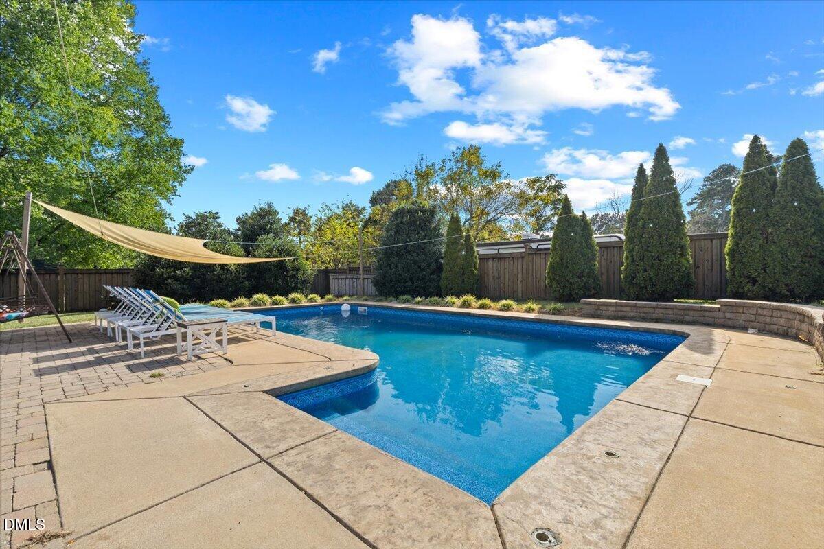 Exterior photo of 204 Barwick Way, Knightdale, NC 27545. MLS: 10194178