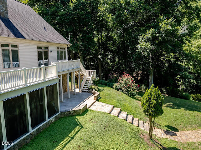 Exterior photo of 81 Beaver Crossing Road, Roxboro, NC 27574. MLS: 10169397