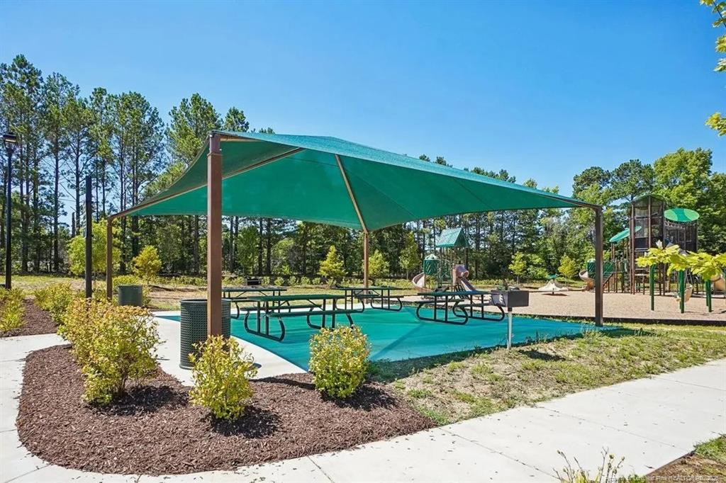 Exterior photo of 122 Chedworth Drive, Angier, NC 27501. MLS: 761486