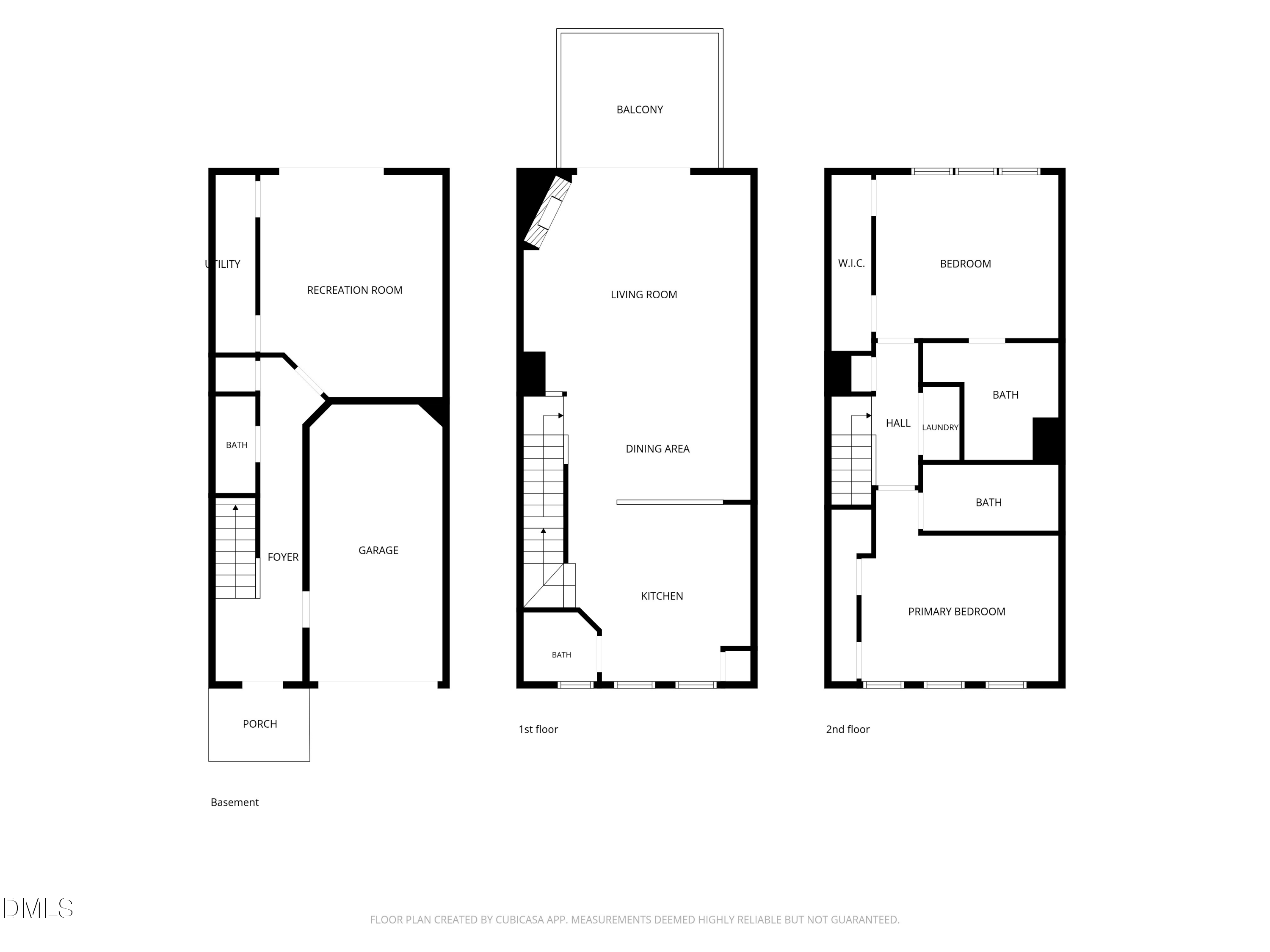 Exterior photo of 1672 Brook Fern Way, Raleigh, NC 27609. MLS: 10199237