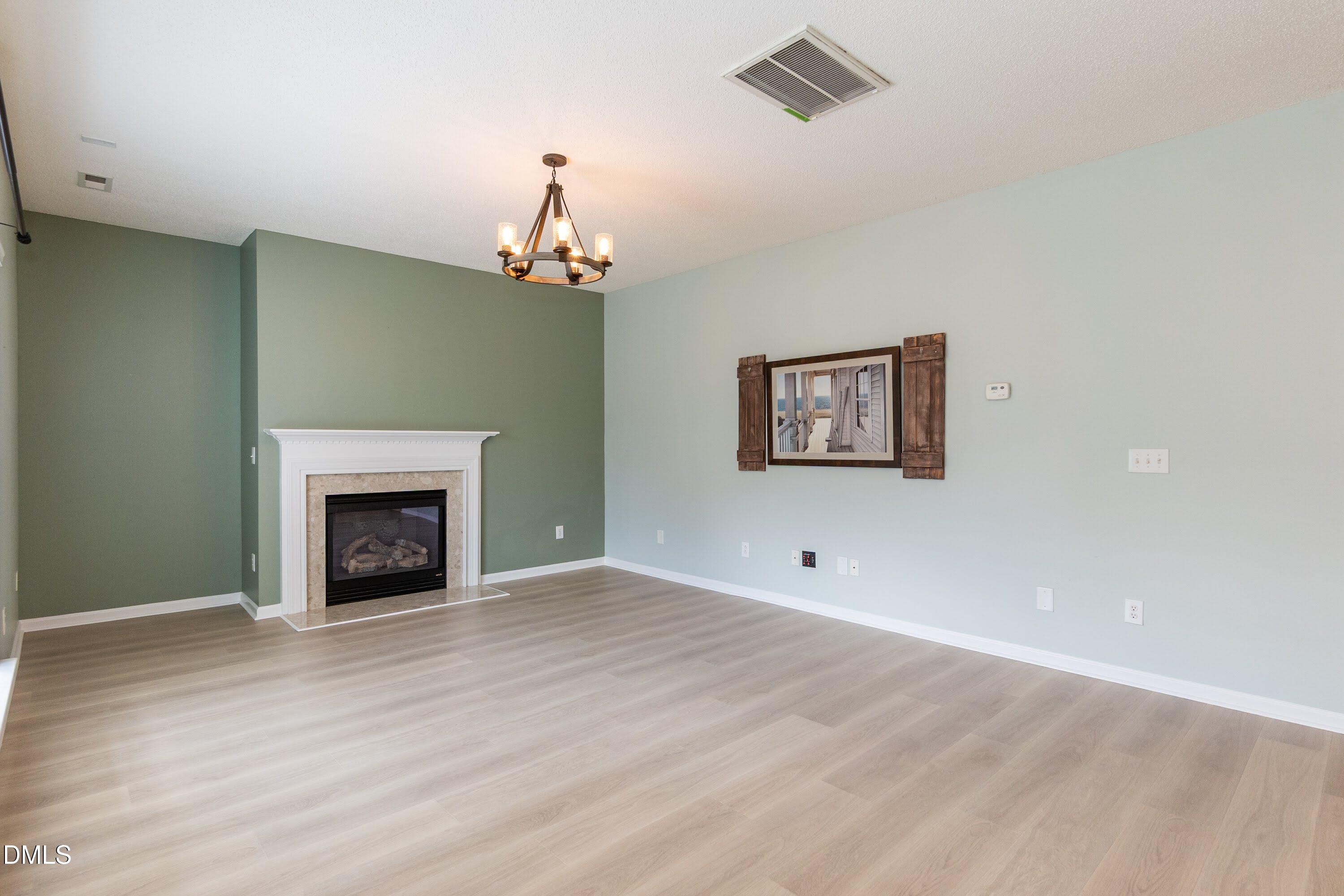 Exterior photo of 1320 Marbank Street, Wake Forest, NC 27587. MLS: 10184990