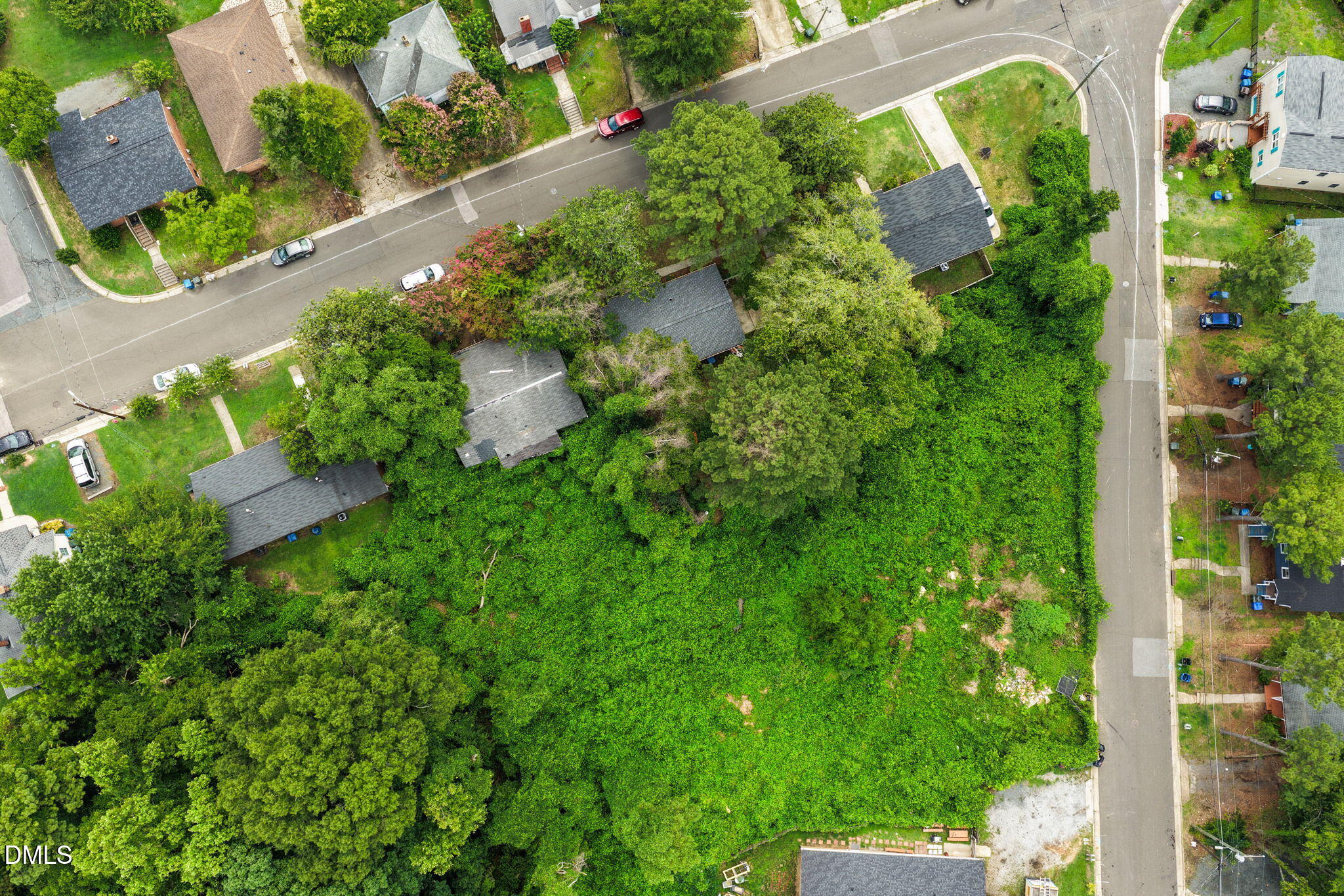 Exterior photo of 1608 Gunter Street, Durham, NC 27707. MLS: 10182806