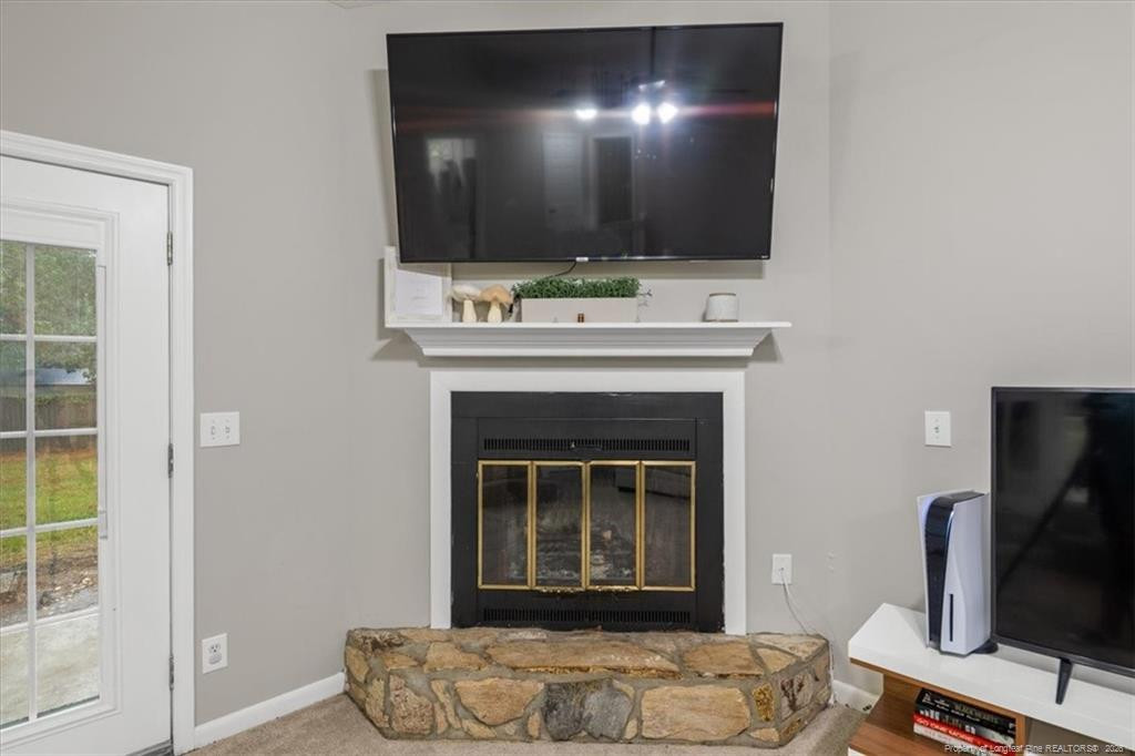 Exterior photo of 7012 Salinas Court, Fayetteville, NC 28314. MLS: 766510
