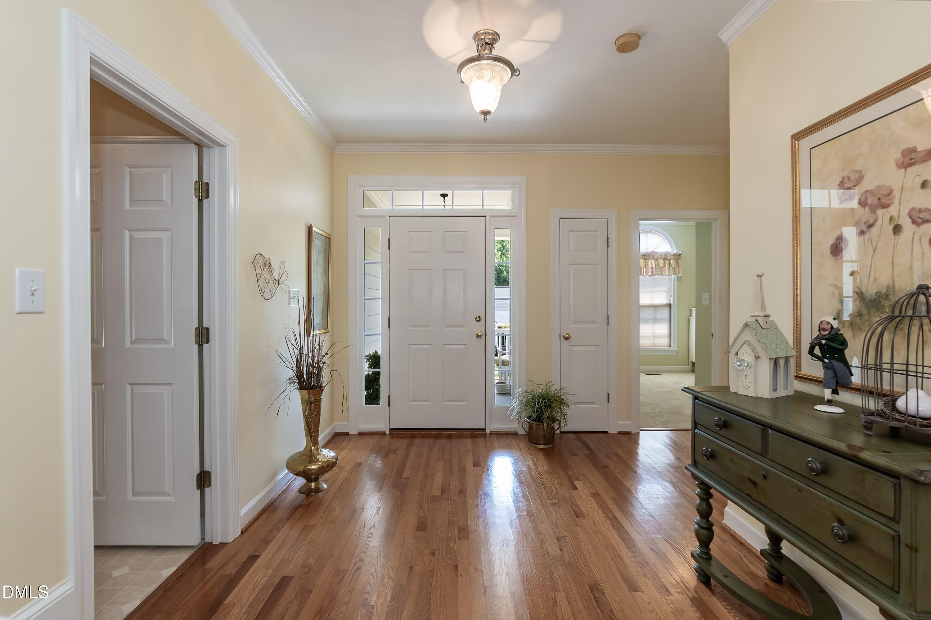 Exterior photo of 509 Moultonboro Avenue, Wake Forest, NC 27587. MLS: 10178817