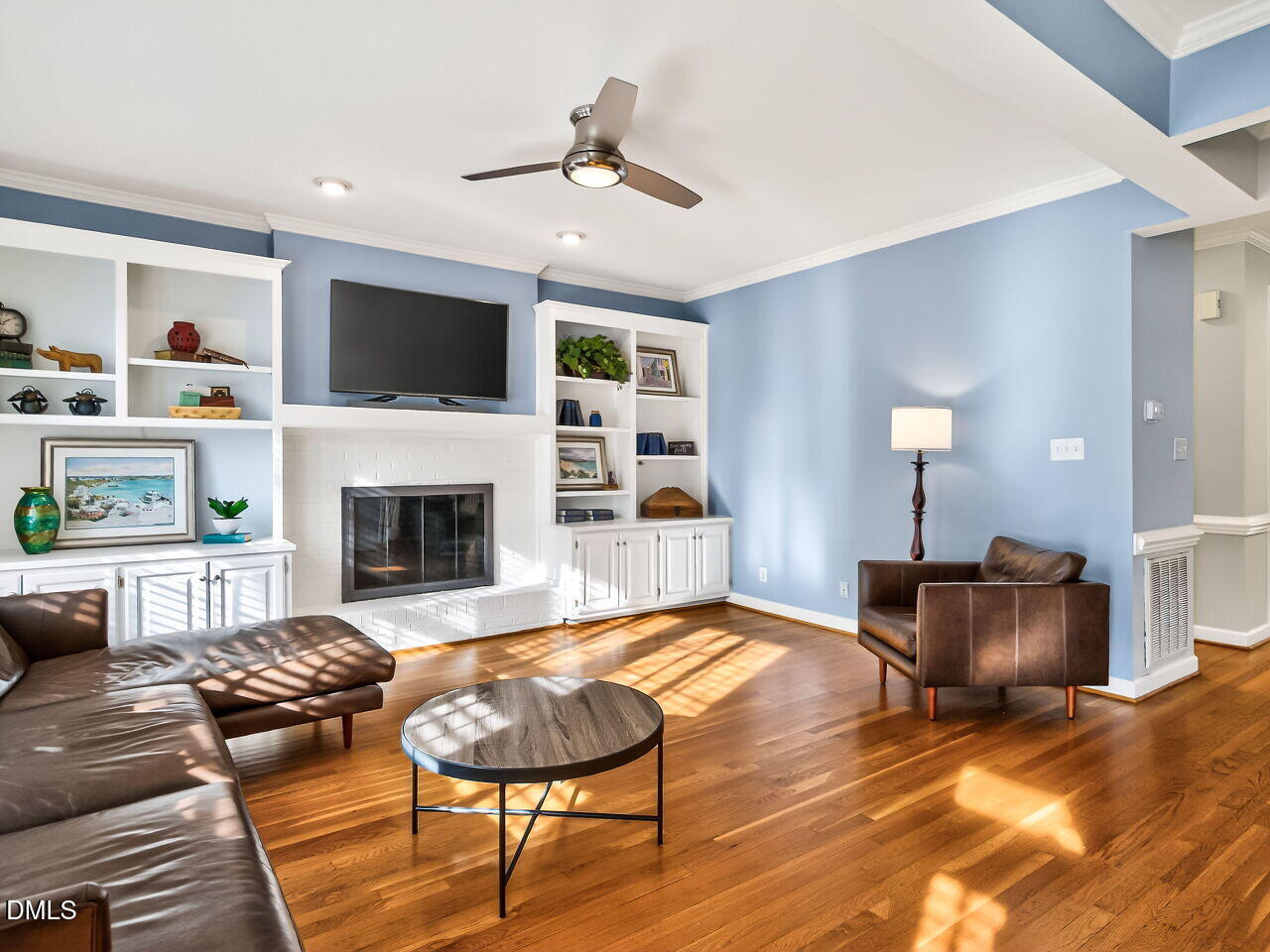 Exterior photo of 3100 Anderson Drive, Raleigh, NC 27609. MLS: 10176840
