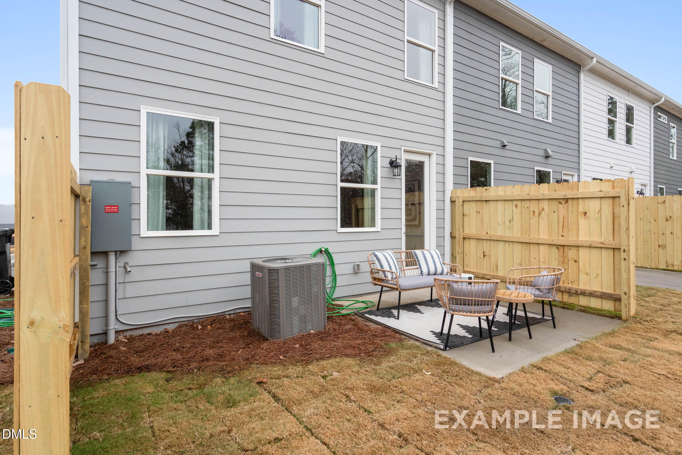 Exterior photo of 89 Chancellor Drive, Lillington, NC 27546. MLS: 10177227