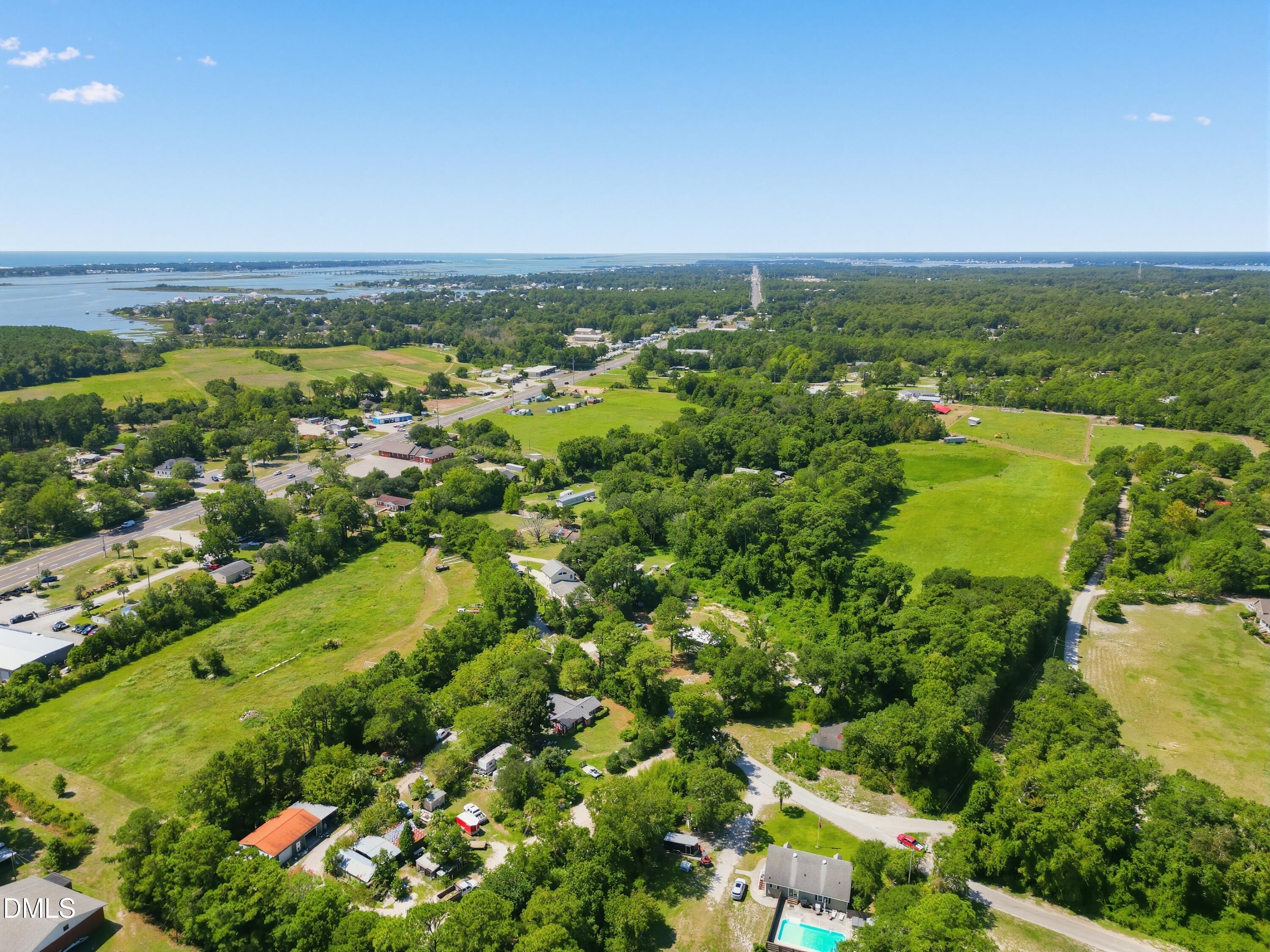 Exterior photo of 5406 Nc-24, Newport, NC 28570. MLS: 10190760