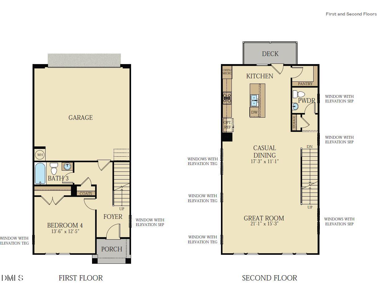Exterior photo of 502 Trilith Place, Durham, NC 27713. MLS: 10193041