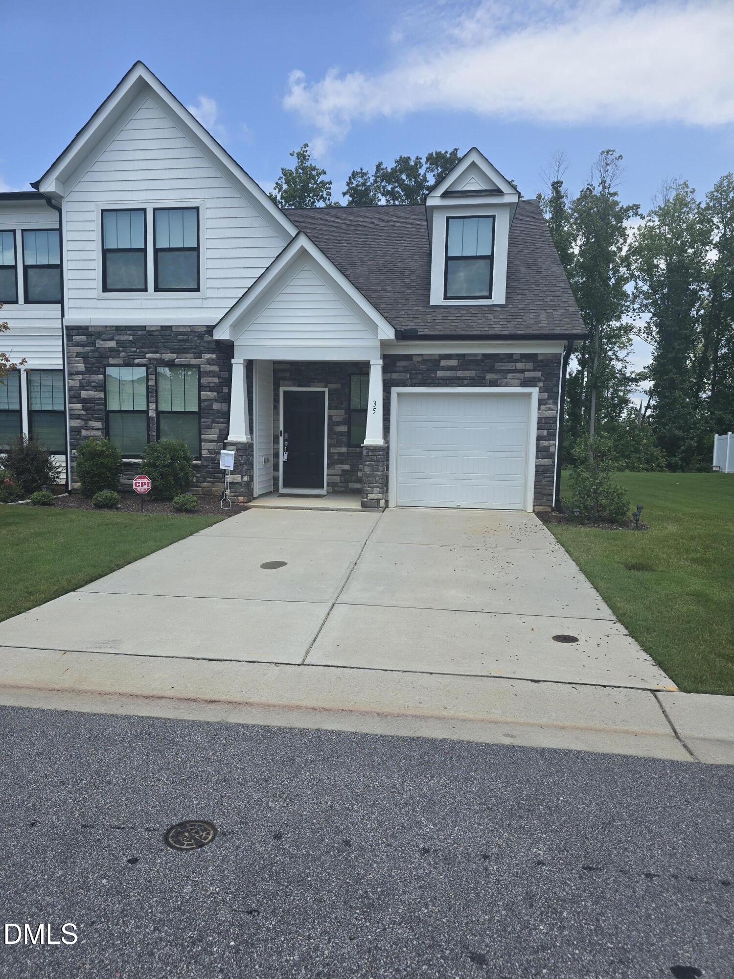 Exterior photo of 35 Whitley Rdg Drive, Clayton, NC 27527. MLS: 10181210