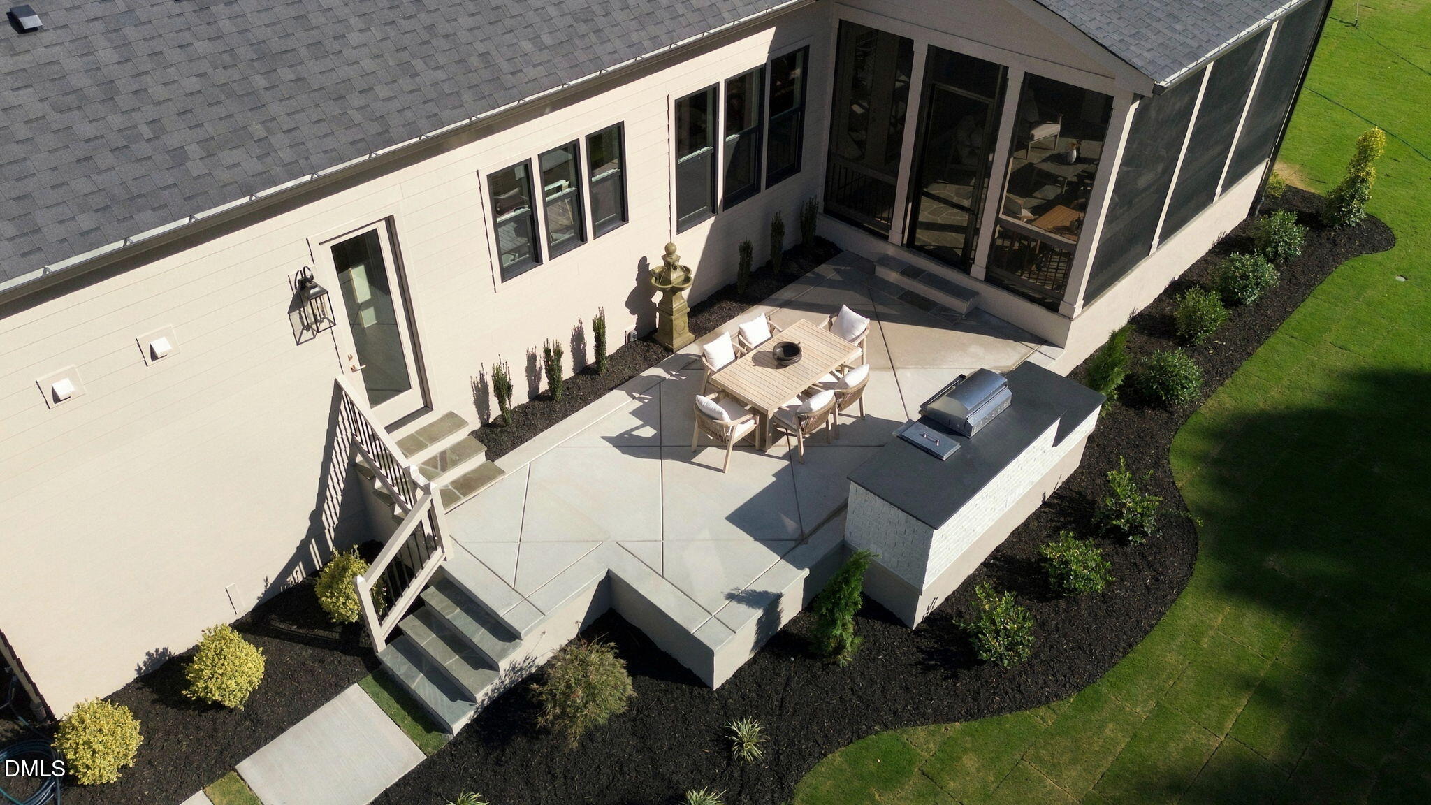 Exterior photo of 2417 Rosslare Mews Lane, Wendell, NC 27591. MLS: 10185781