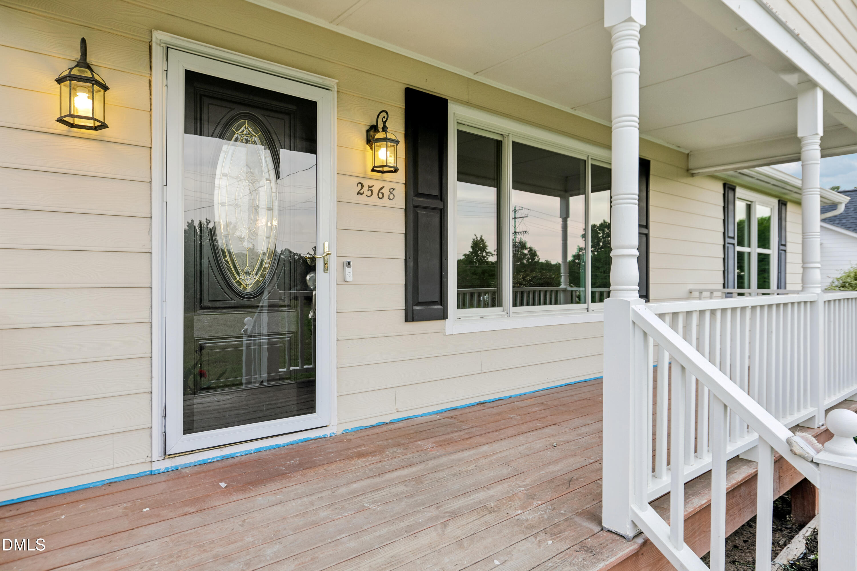 Exterior photo of 2568 Wilton Avenue, Creedmoor, NC 27522. MLS: 10191176