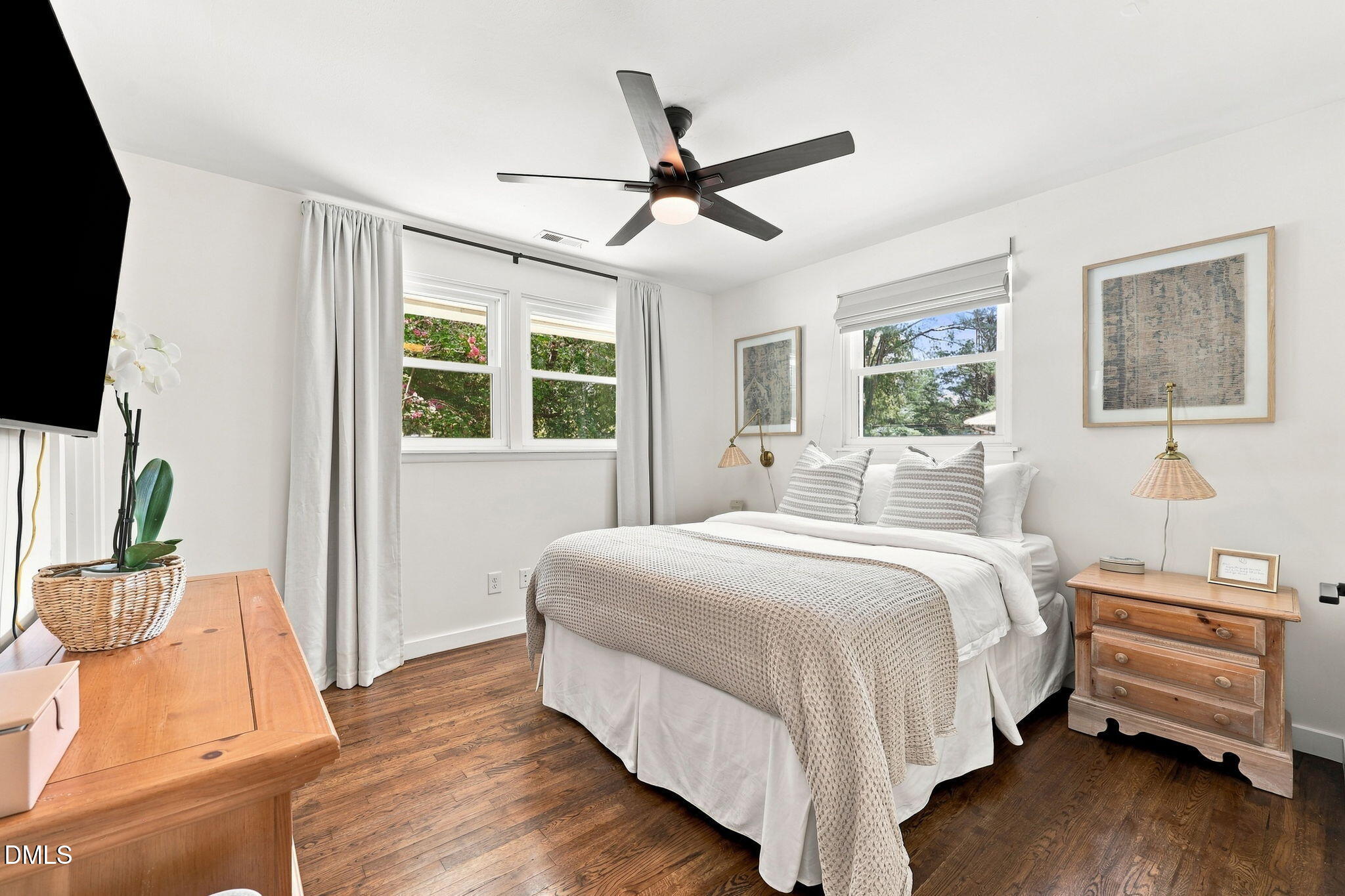 Exterior photo of 2107 Dandridge Drive, Raleigh, NC 27610. MLS: 10186290