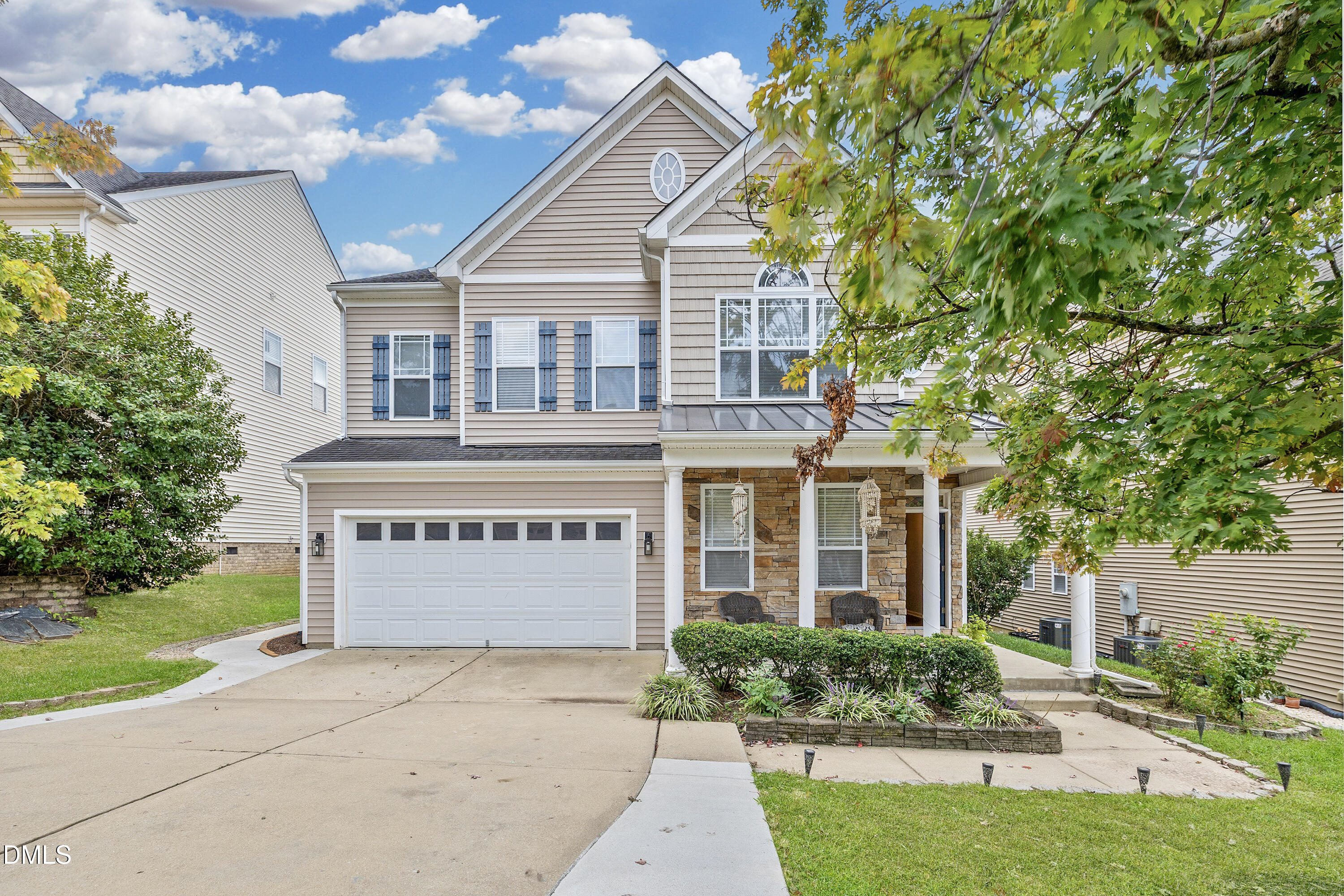 Exterior photo of 3210 Groveshire Drive, Raleigh, NC 27616. MLS: 10195363