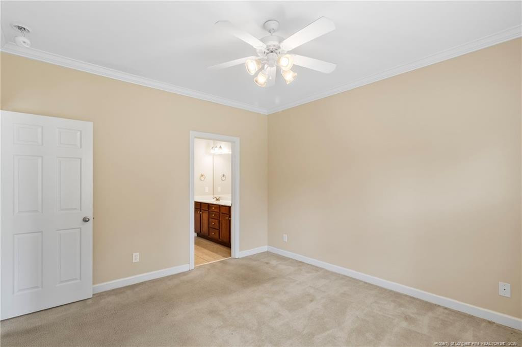 Exterior photo of 914 Westland Ridge Road, Fayetteville, NC 28311. MLS: 762969