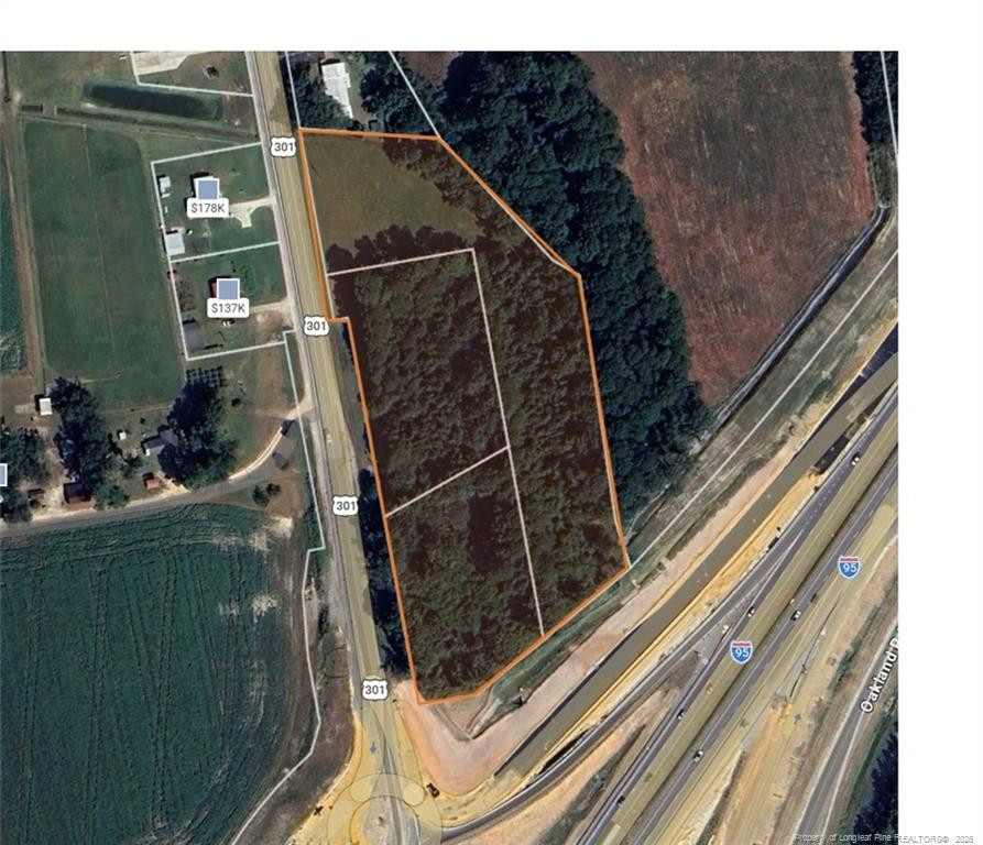 Exterior photo of 19275 U S HWY 301 N, St. Pauls, NC 28384. MLS: 757312