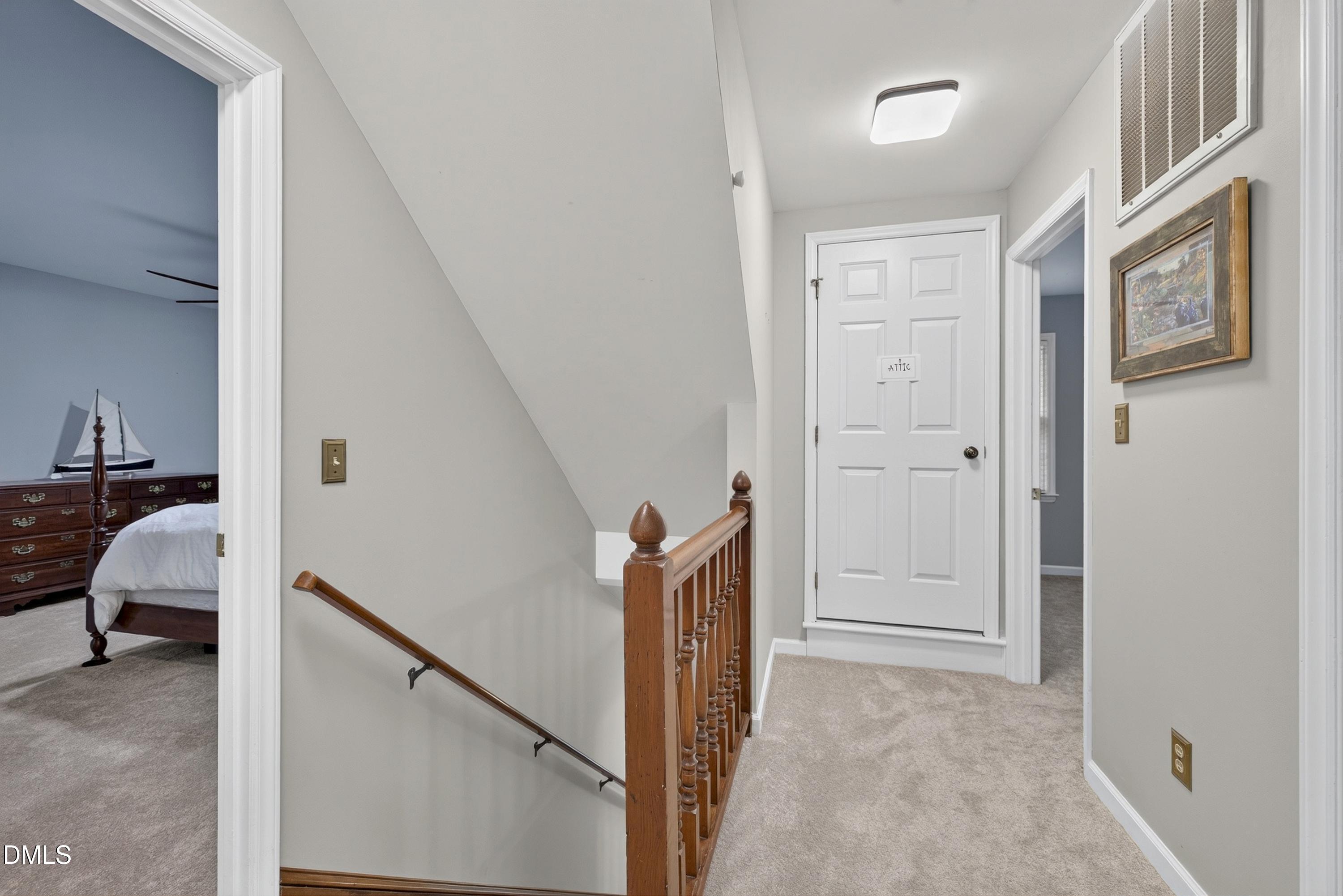Exterior photo of 6309 Windy Ridge Court, Raleigh, NC 27606. MLS: 10160750
