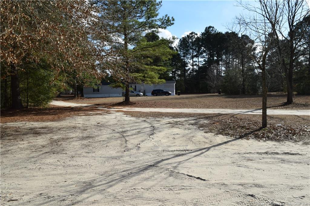 Exterior photo of 1524 Seabrook School Road, Fayetteville, NC 28312. MLS: 758563