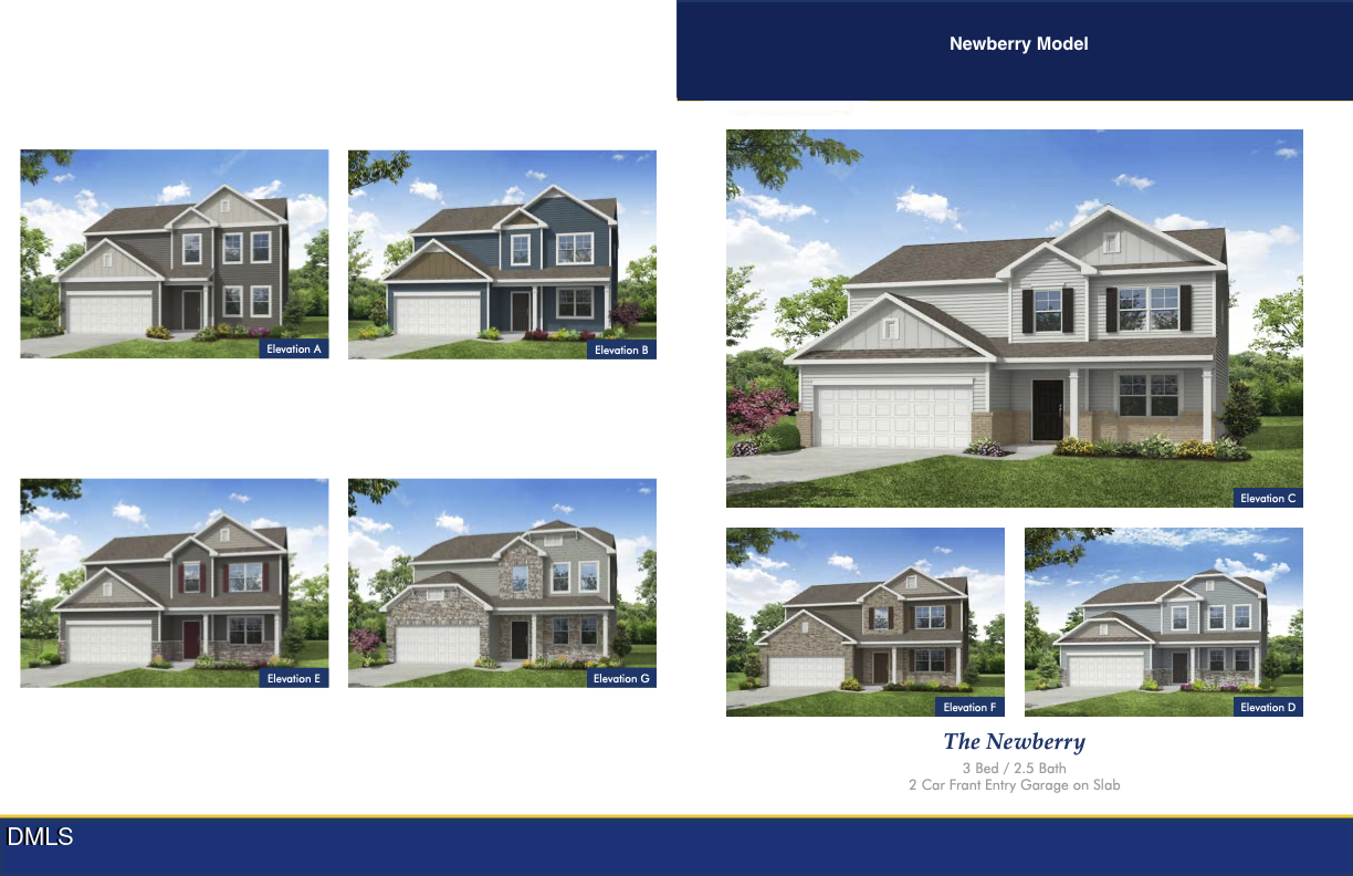 Exterior photo of 315 Cook Street, Wendell, NC 27591. MLS: 10194395