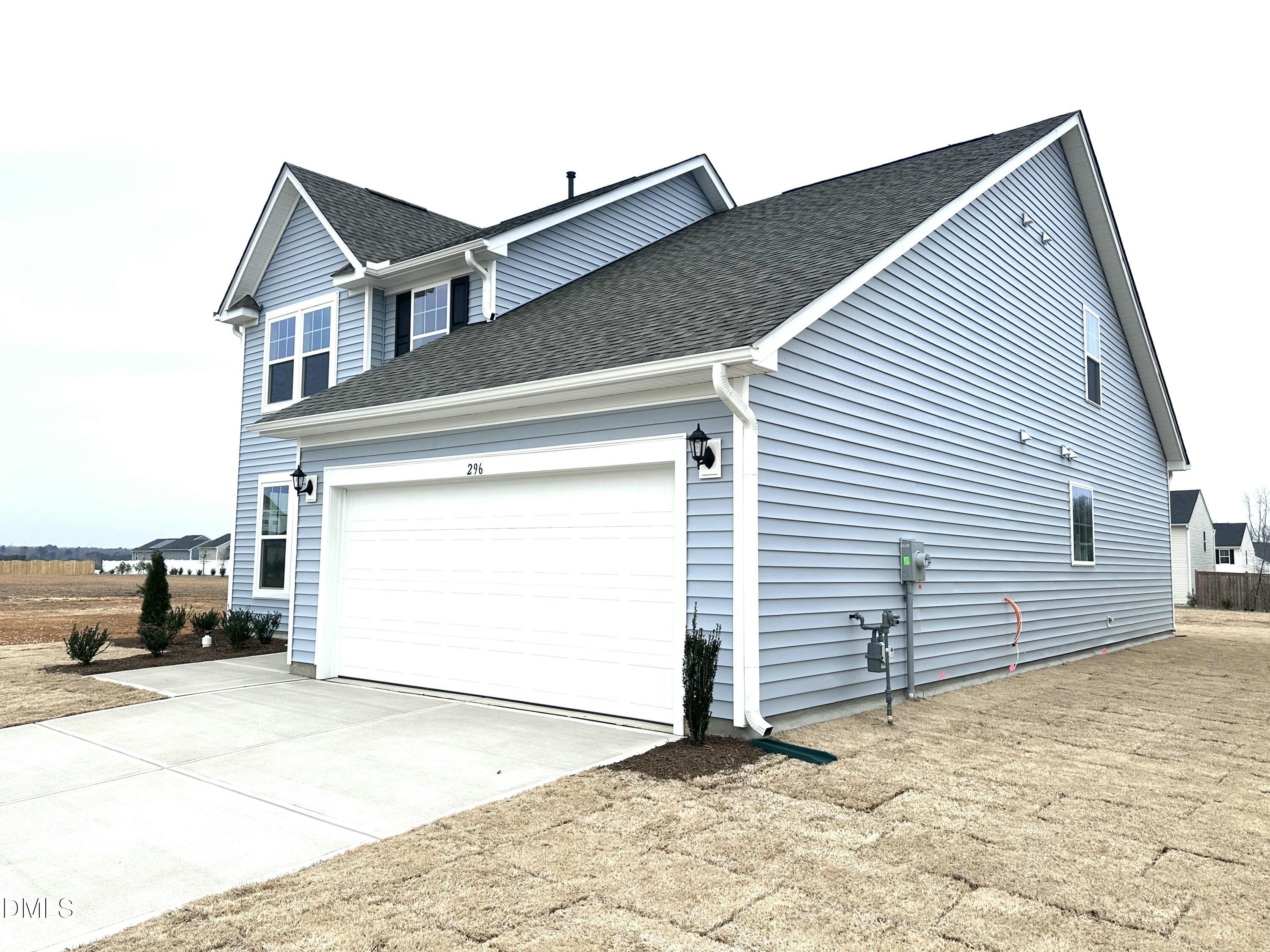 Middleton Exterior 1