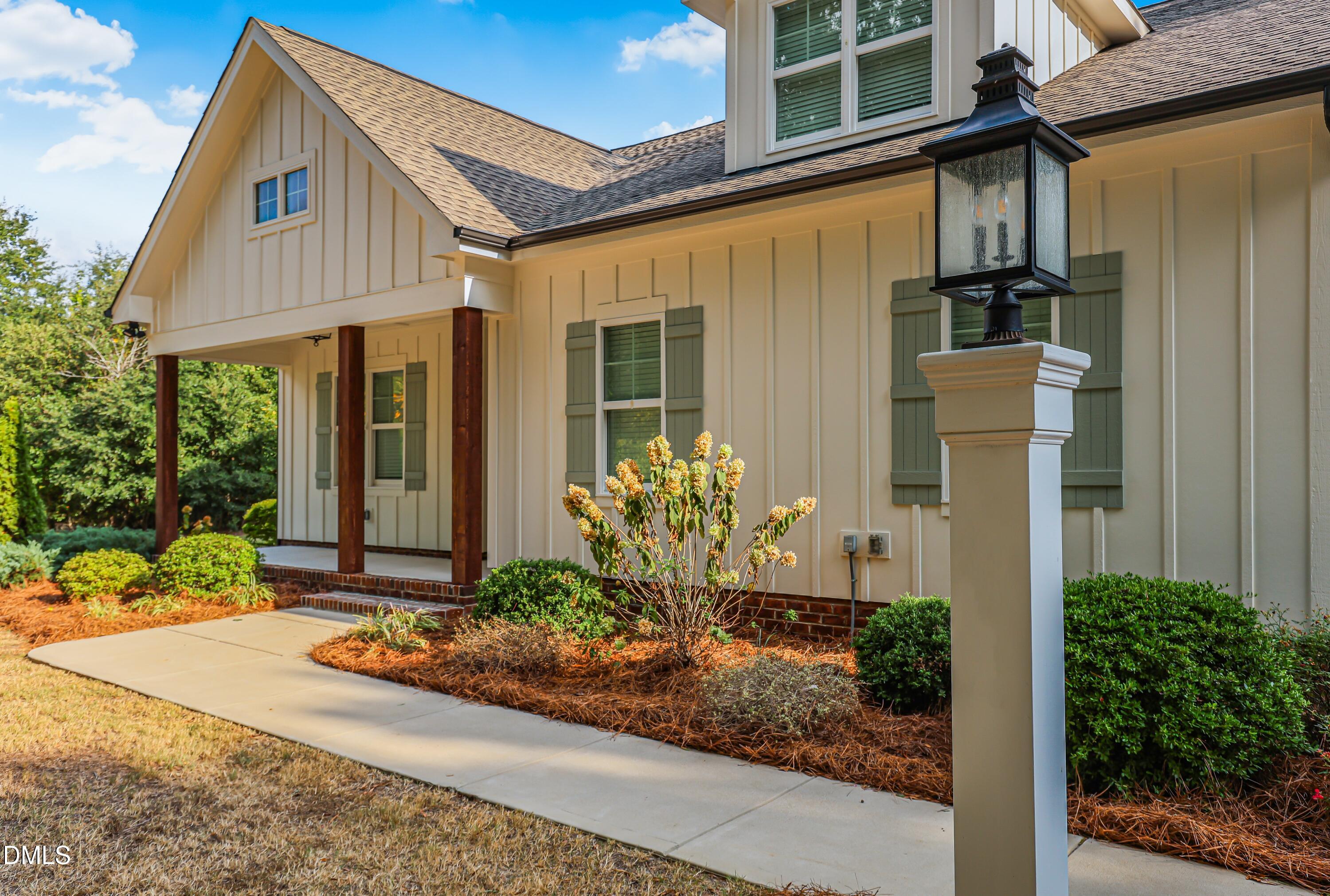 Exterior photo of 1504 Gregory Circle, Lillington, NC 27546. MLS: 10194941