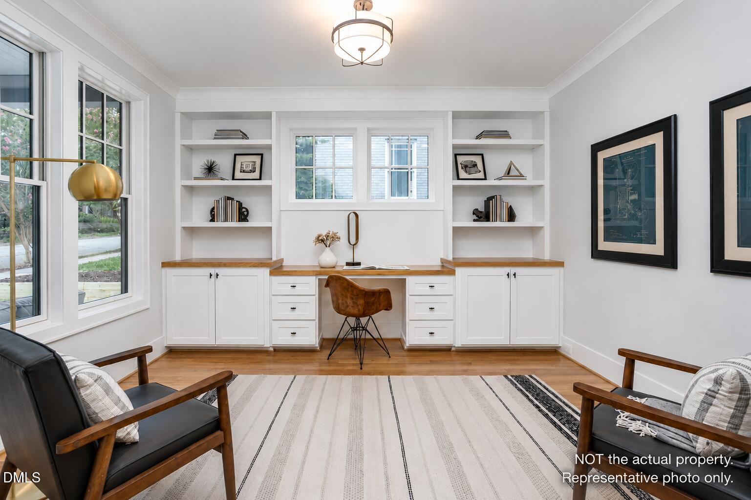 Exterior photo of 308 Mulberry Street, Raleigh, NC 27604. MLS: 10174350