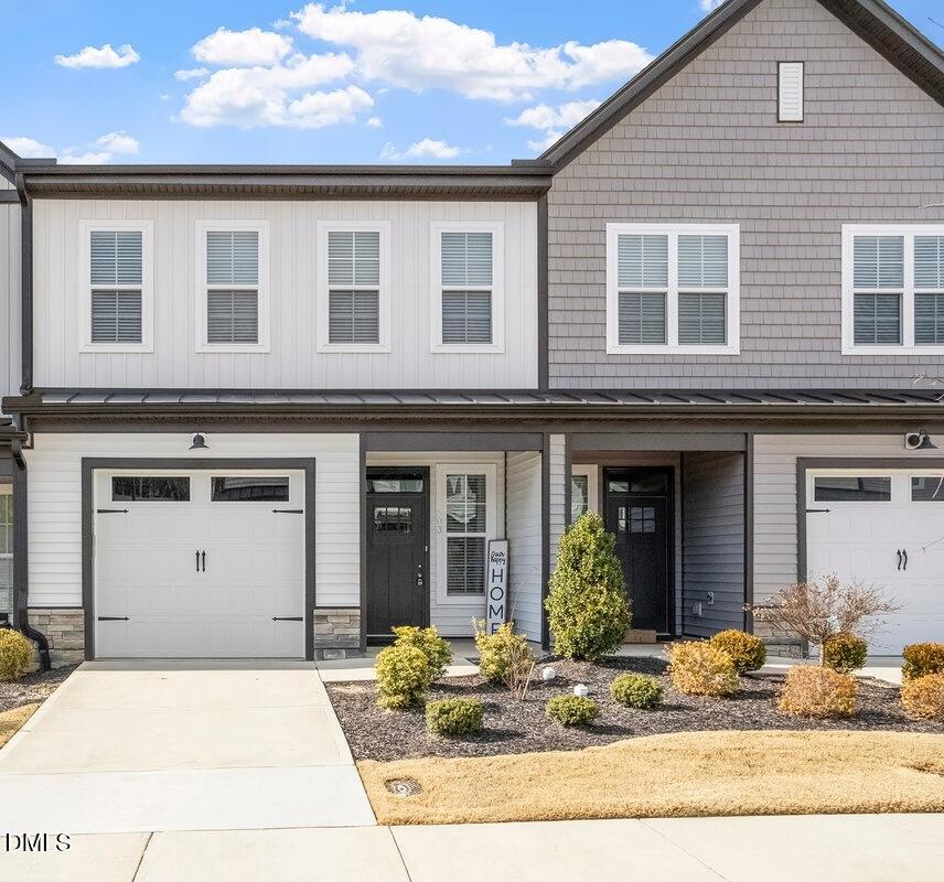 Exterior photo of 603 Marshskip Way, Rolesville, NC 27571. MLS: 10178331