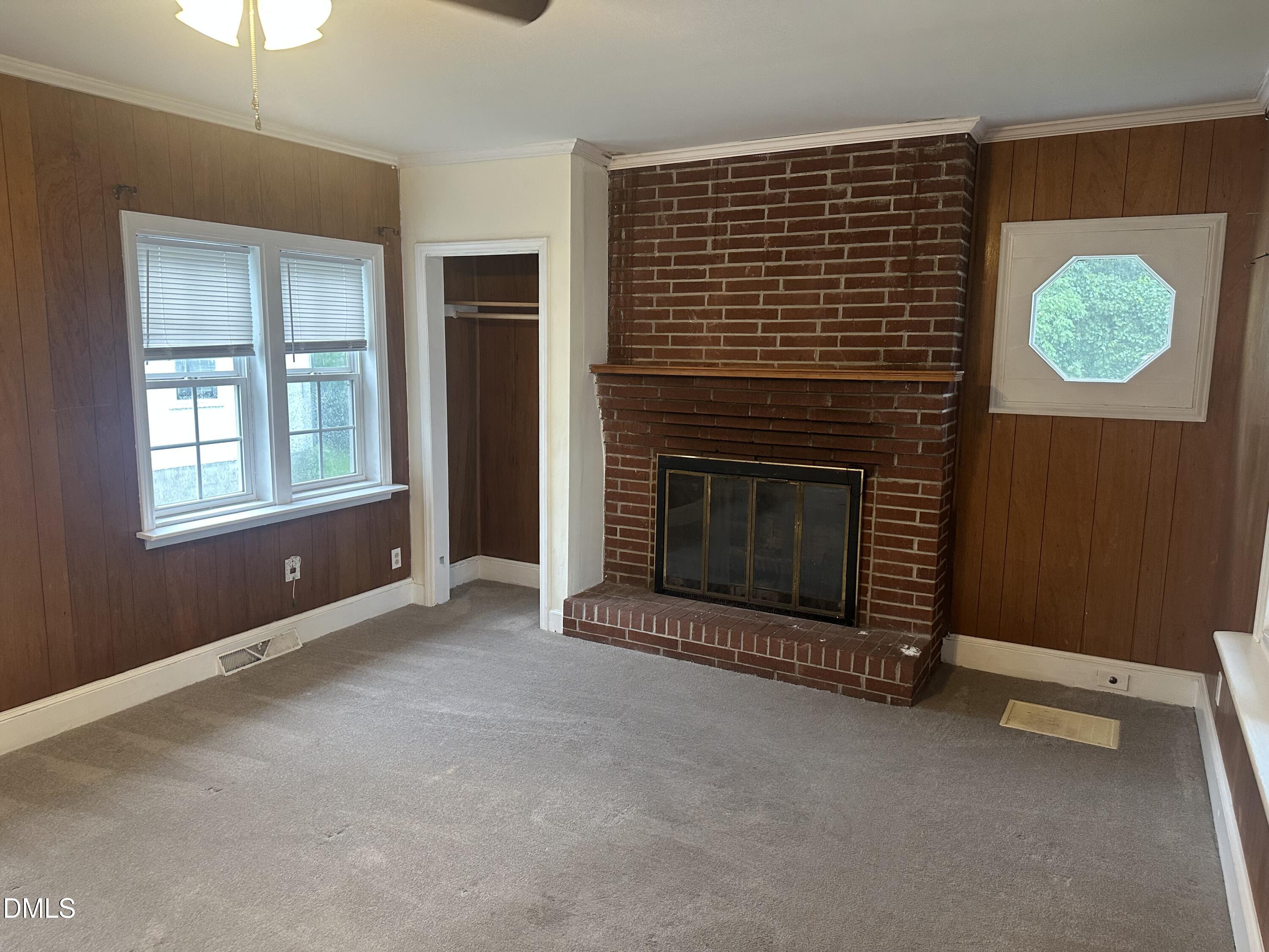Exterior photo of 3652 Guess Road, Durham, NC 27705. MLS: 10162678