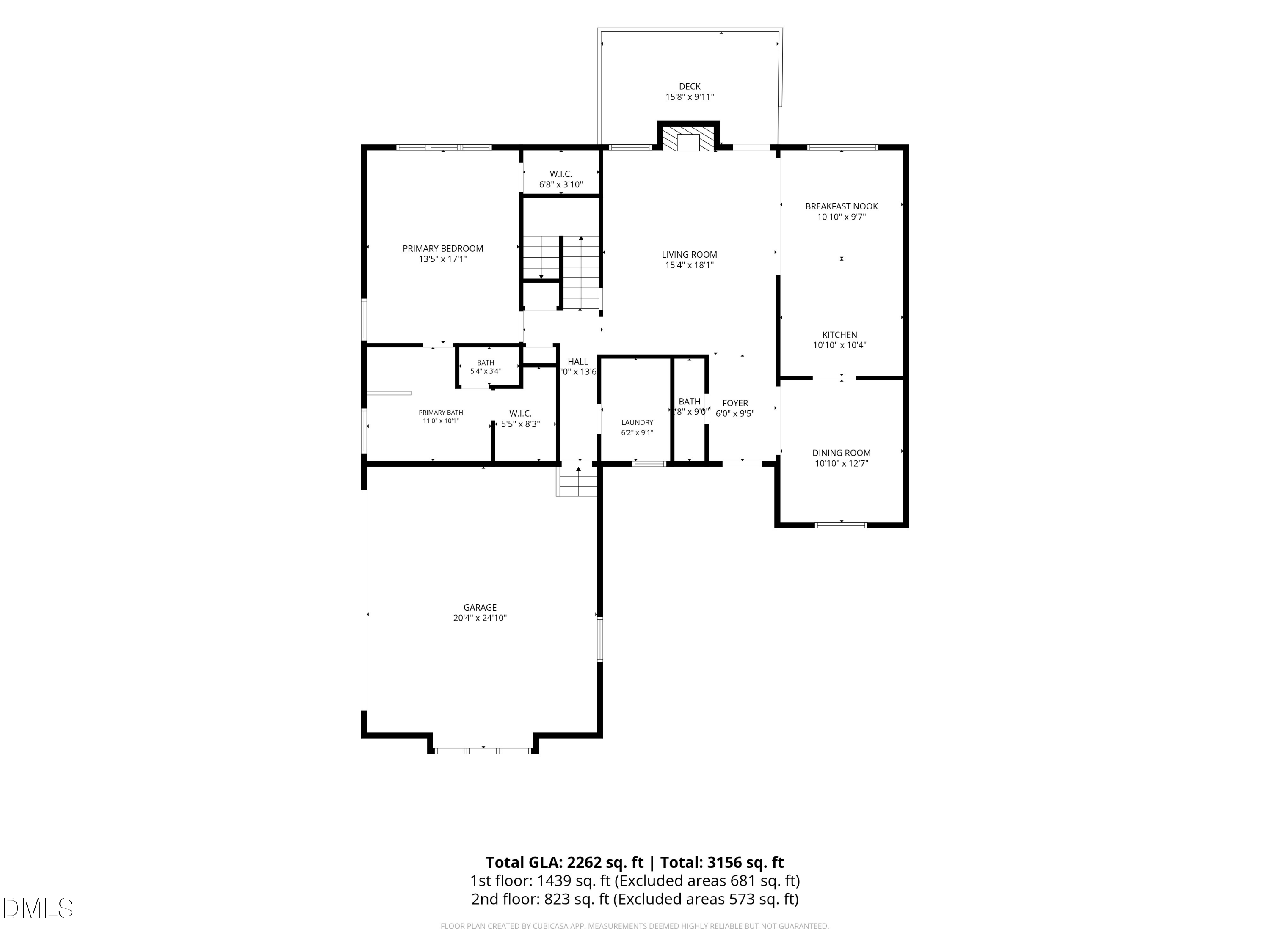 Exterior photo of 3513 Coldwater Creek Drive, Zebulon, NC 27597. MLS: 10193967