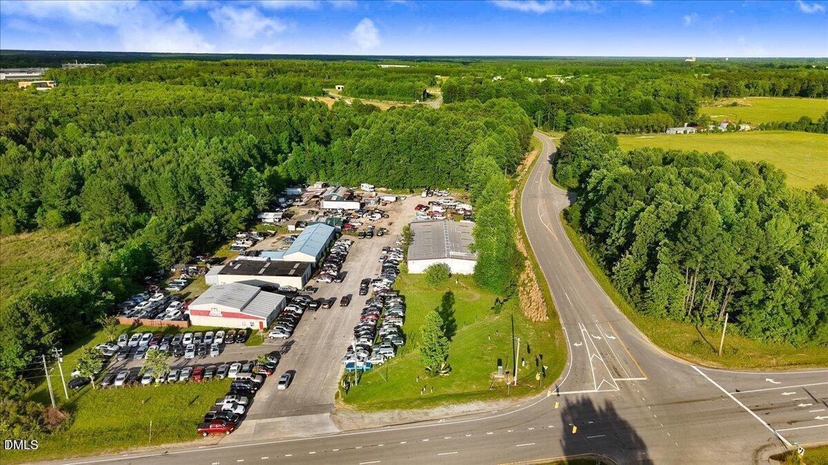 Exterior photo of 7744 U.s. 70 Business, Clayton, NC 27520. MLS: 10173037