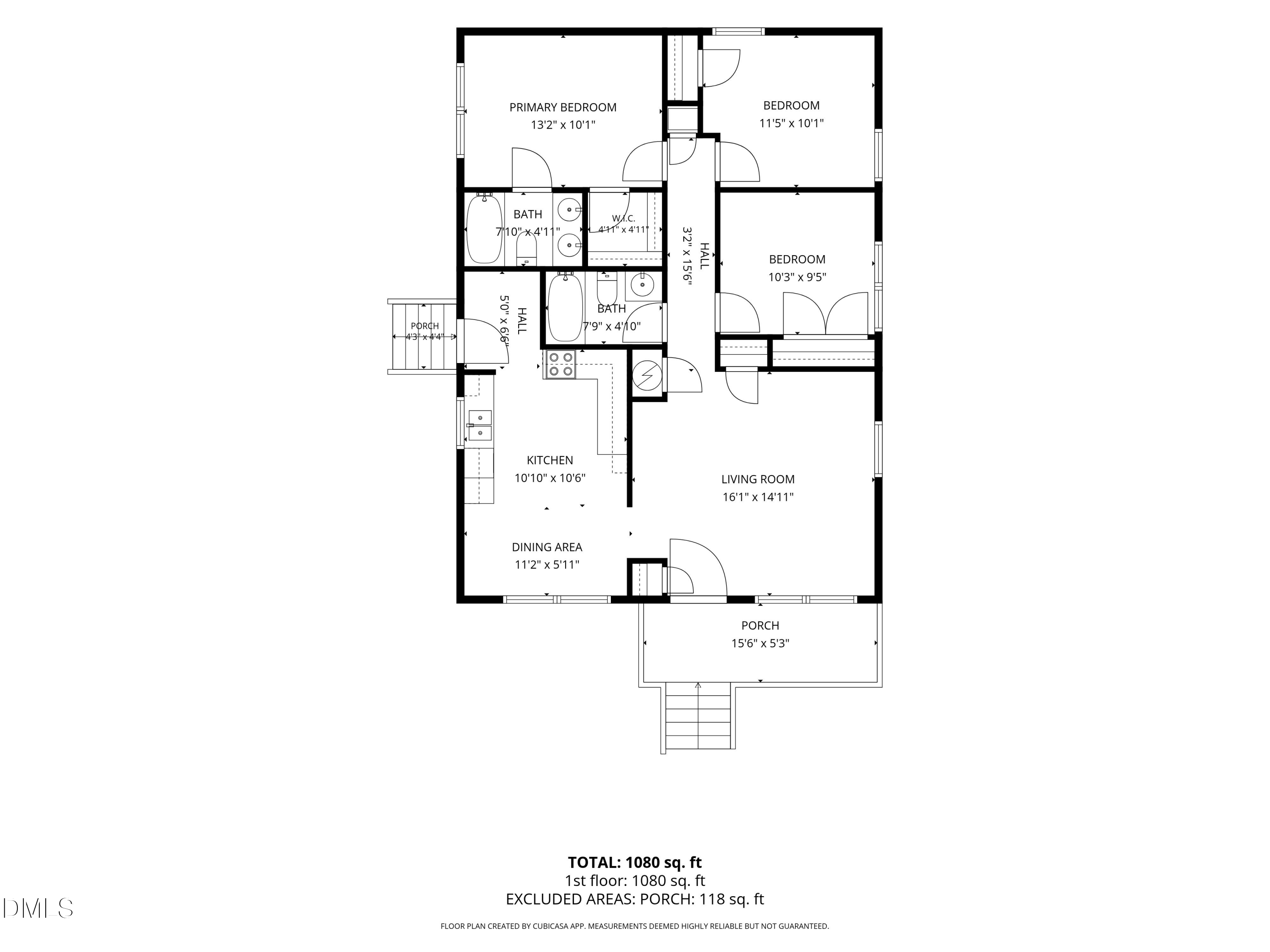 Exterior photo of 603 Ashford Drive, Clinton, NC 28328. MLS: 10196694