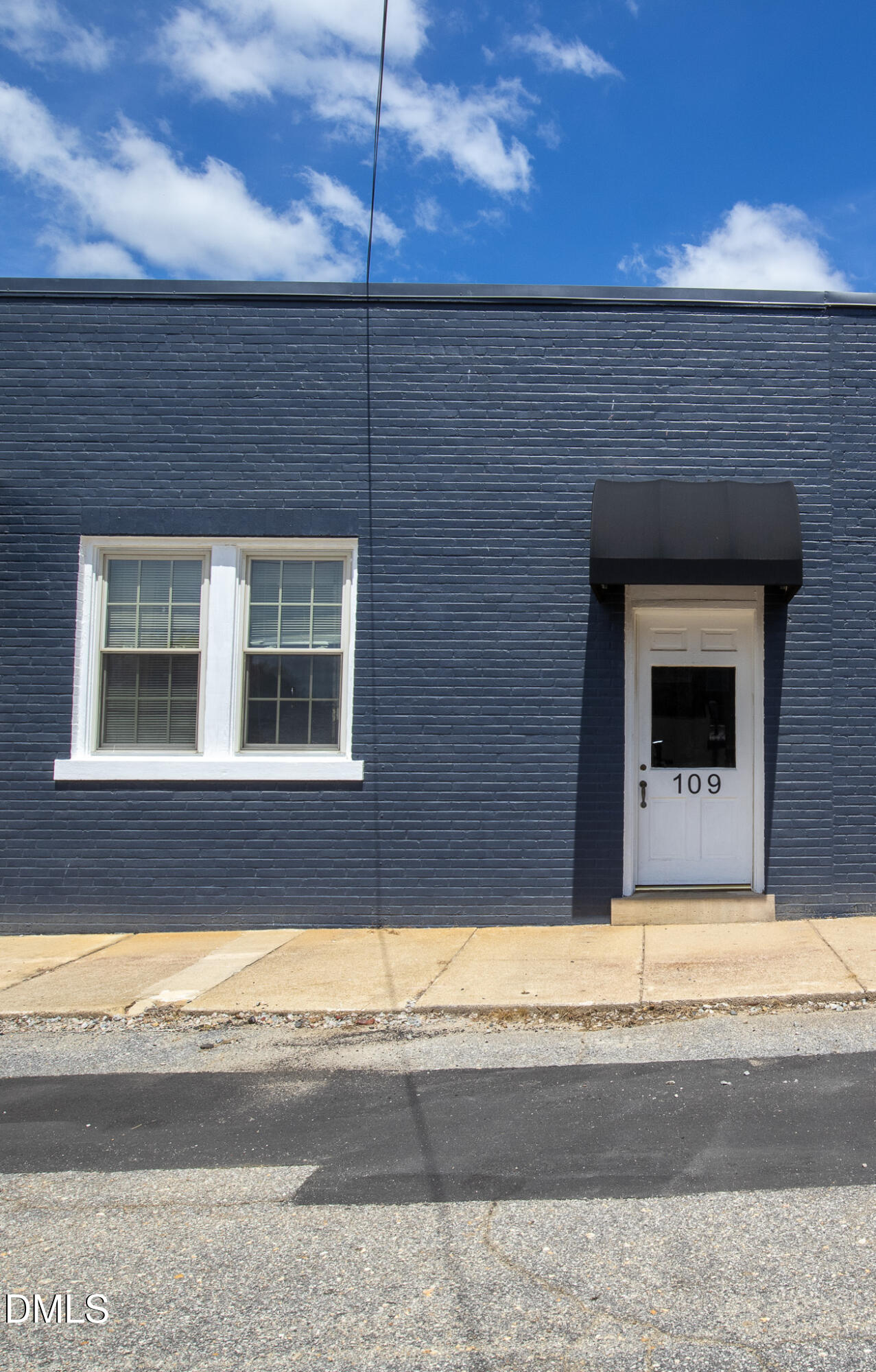 Exterior photo of 109 E Bunn Lane, Spring Hope, NC 27882. MLS: 10181299