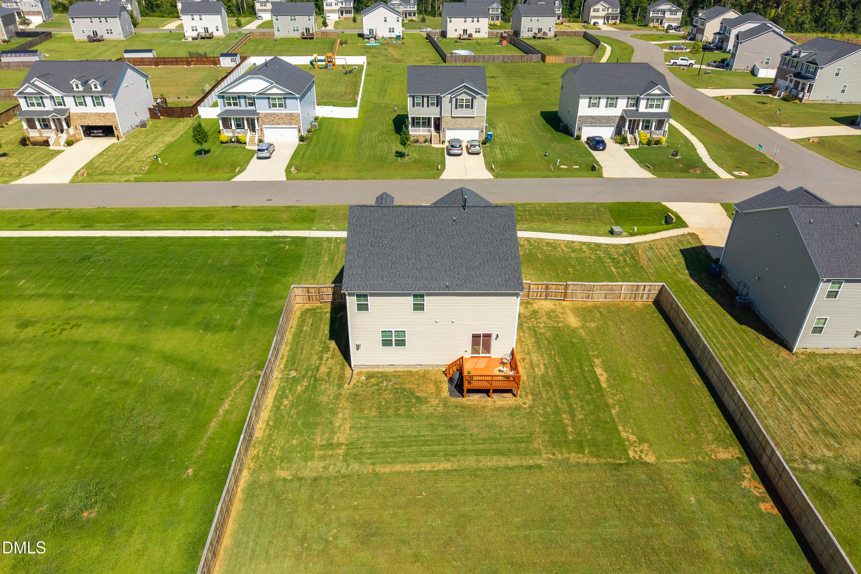 Exterior photo of 2023 Rosebank Way, Mebane, NC 27302. MLS: 10193157
