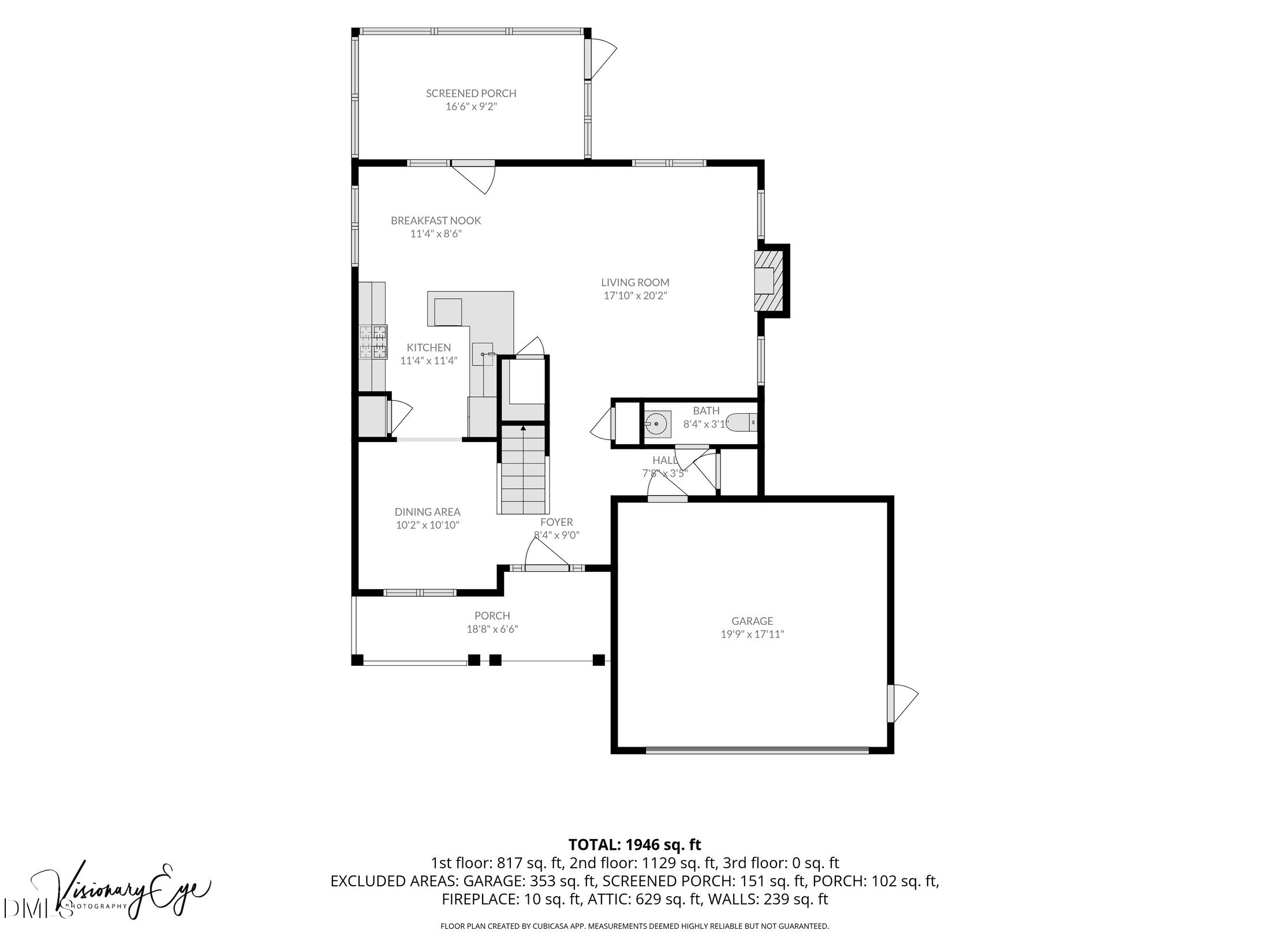 Exterior photo of 18 Hocutt Farm Drive, Clayton, NC 27527. MLS: 10180360