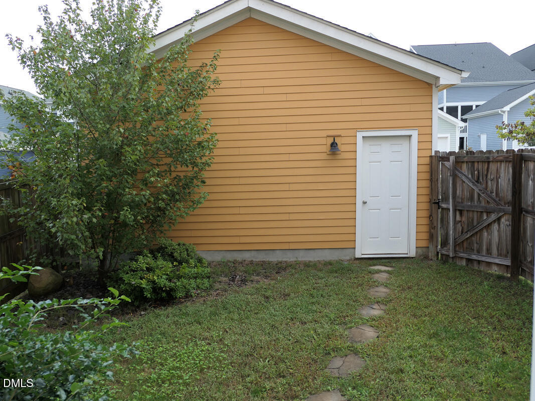 Exterior photo of 35 Hawk Point Road, Chapel Hill, NC 27516. MLS: 10196844