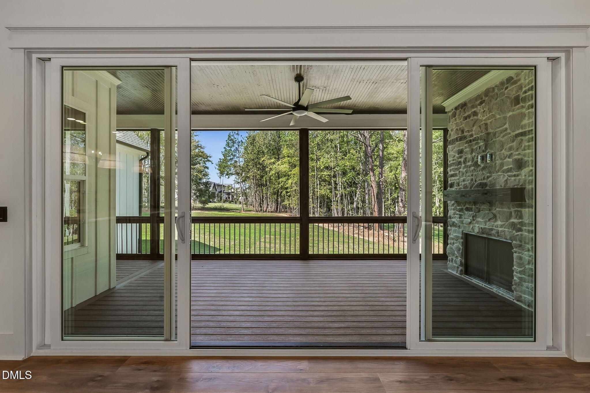 Exterior photo of 1219 Red Cedar Court, Youngsville, NC 27596. MLS: 10144265