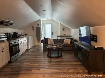 Exterior photo of 2511 McNeill Circle 2, Fayetteville, NC 28303. MLS: 766447