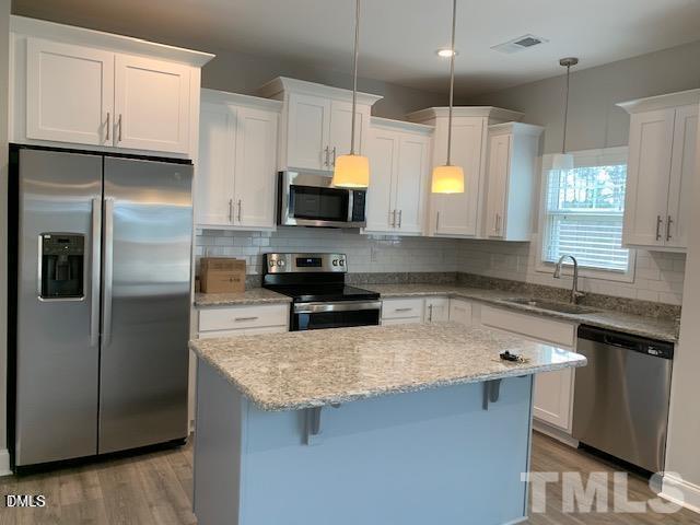 Exterior photo of 59 Greenview Street, Clayton, NC 27520. MLS: 10195348