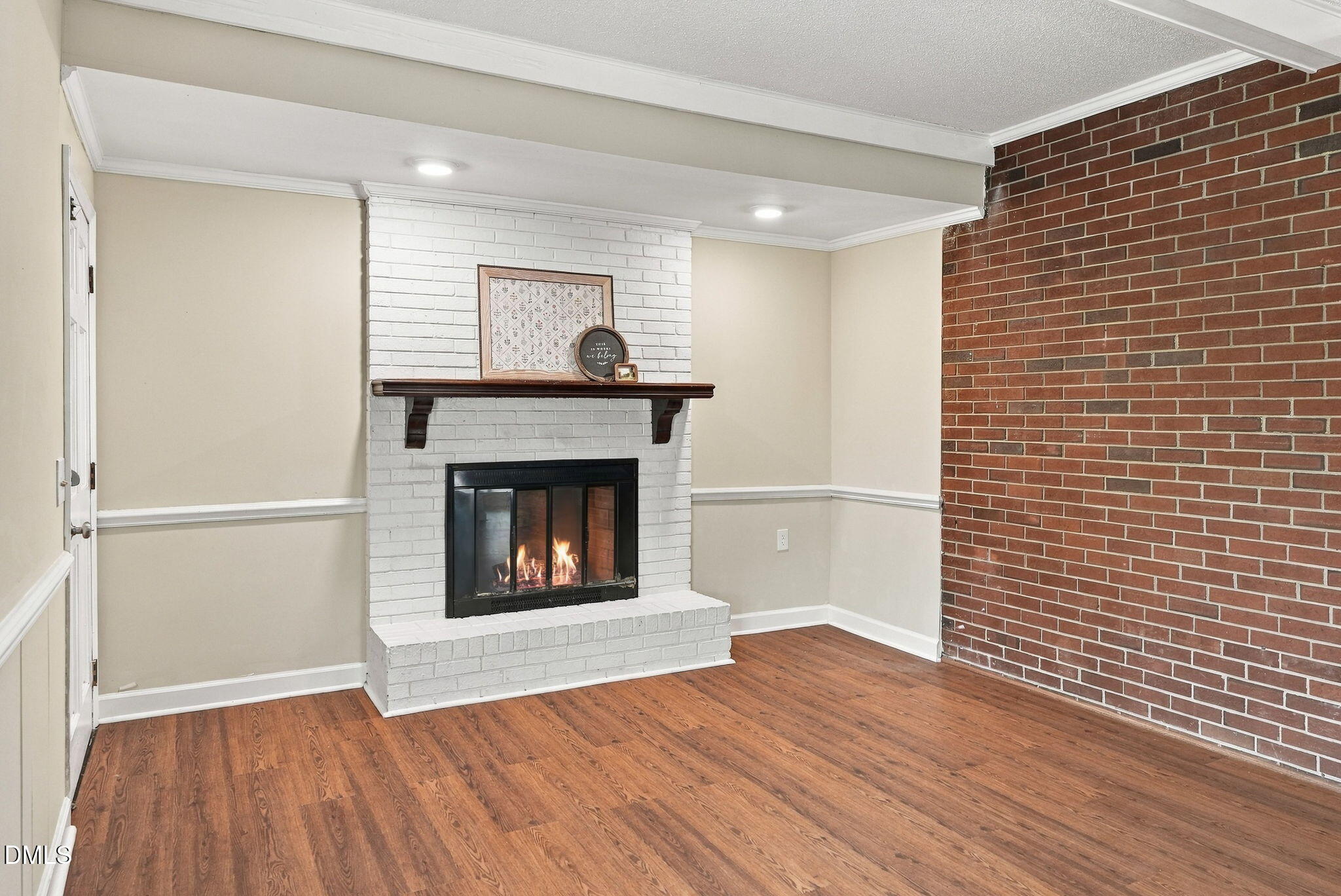 Exterior photo of 544 N Dunn Street, Angier, NC 27501. MLS: 10193364