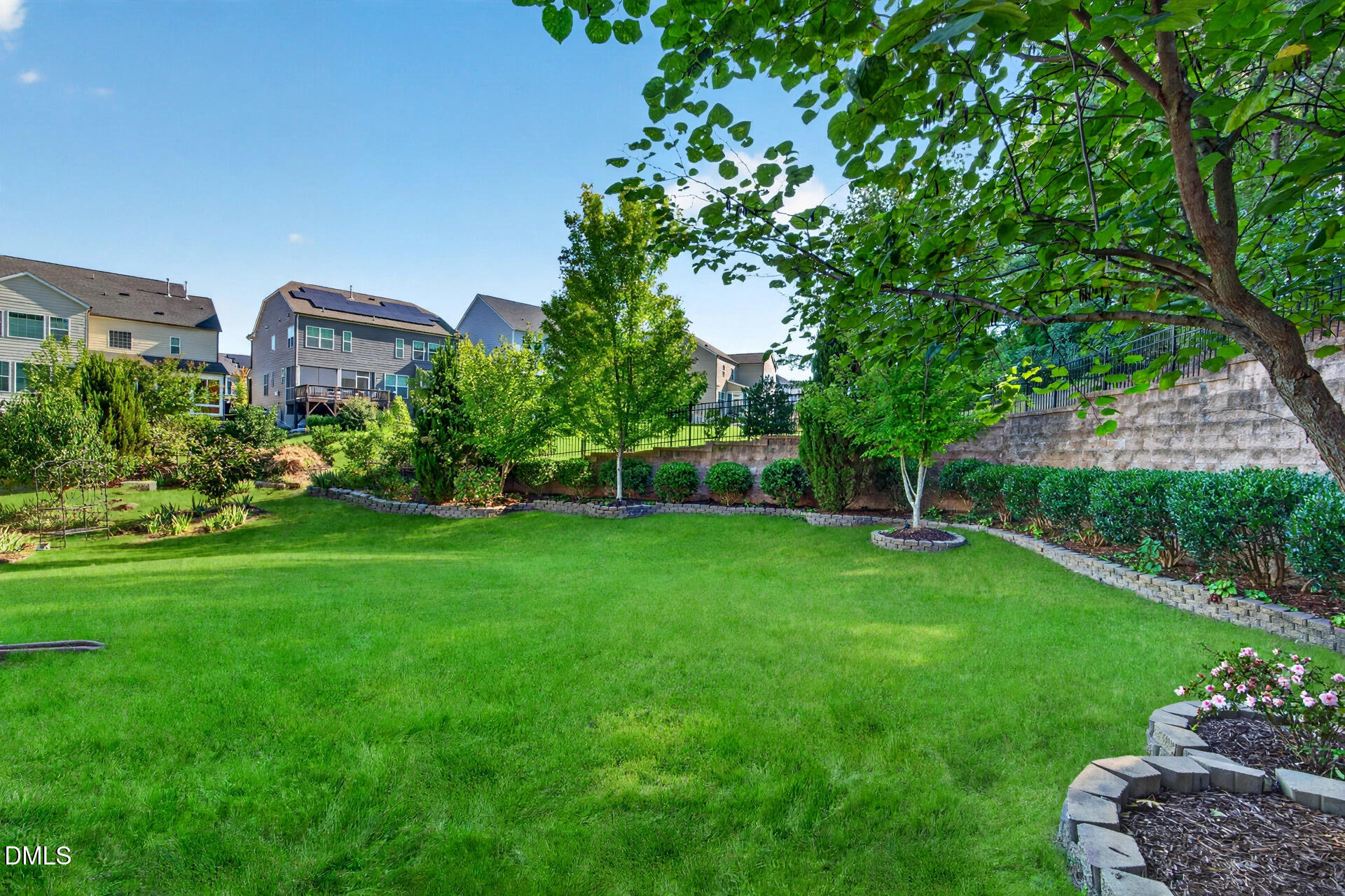 Exterior photo of 221 Birdsgrove Court, Cary, NC 27519. MLS: 10179243