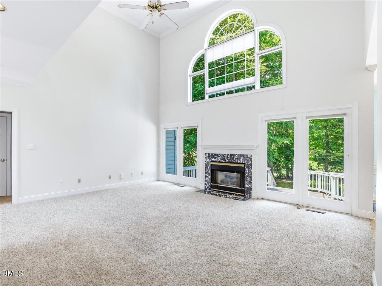 Exterior photo of 3608 Kapalua Way, Raleigh, NC 27610. MLS: 10179559
