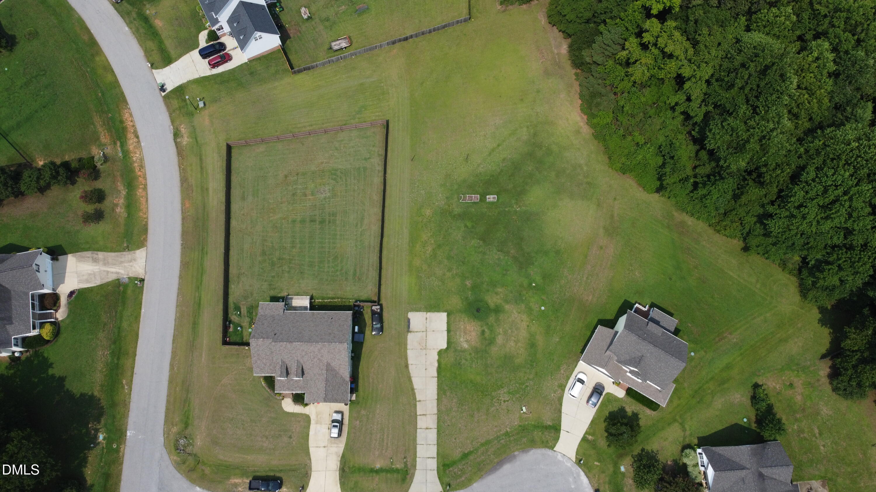 Exterior photo of 7308 Chimara Court, Willow Springs, NC 27592. MLS: 10182737