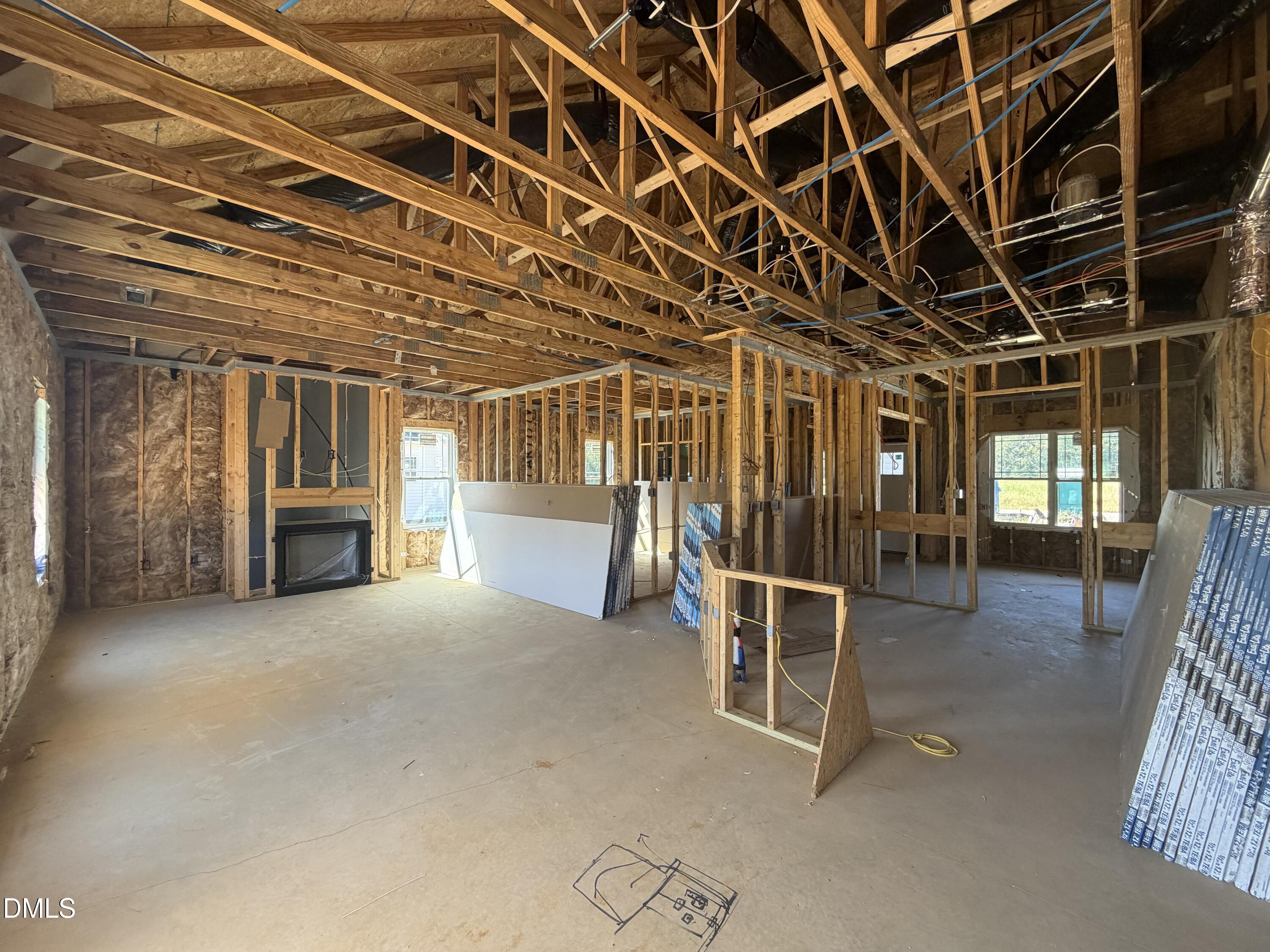 Exterior photo of 104 Bernie Drive, Selma, NC 27576. MLS: 10190875